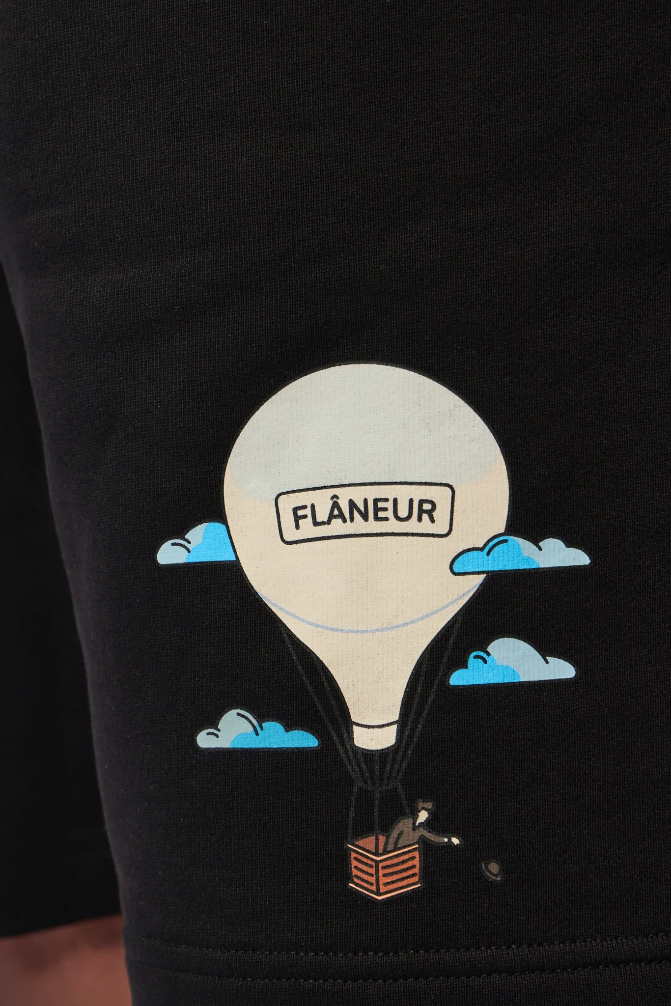 Aeronautique Shorts - Image 5