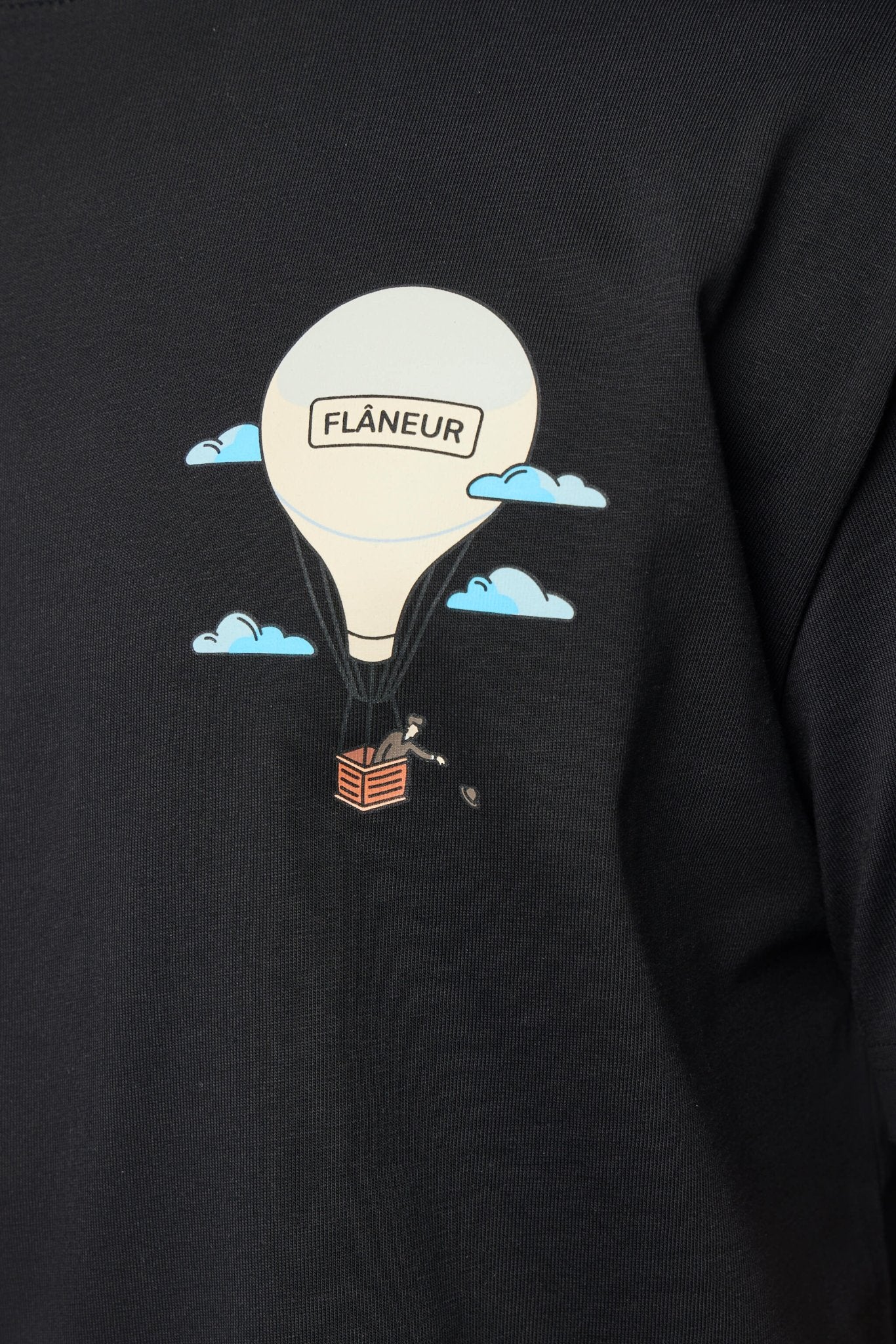 Aéronautique T-shirt - Image 4