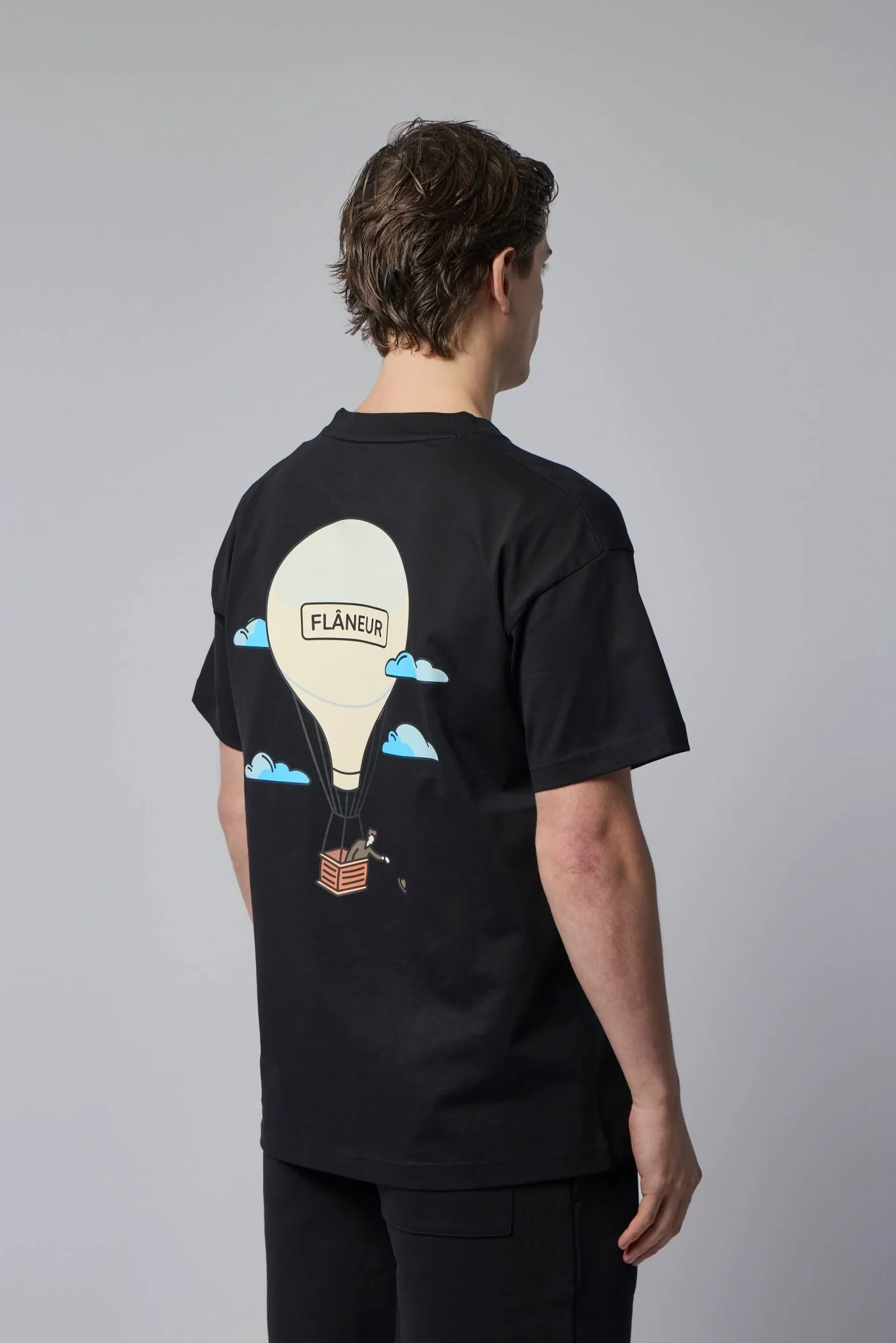 Aéronautique T-shirt - Image 5