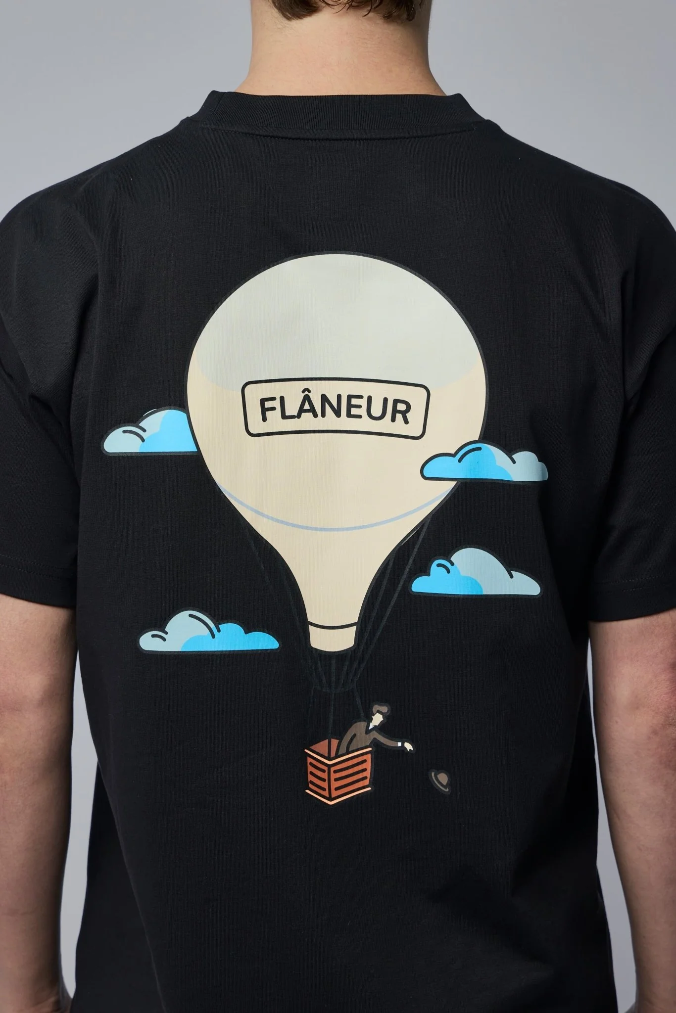 Aéronautique T-shirt - Image 6