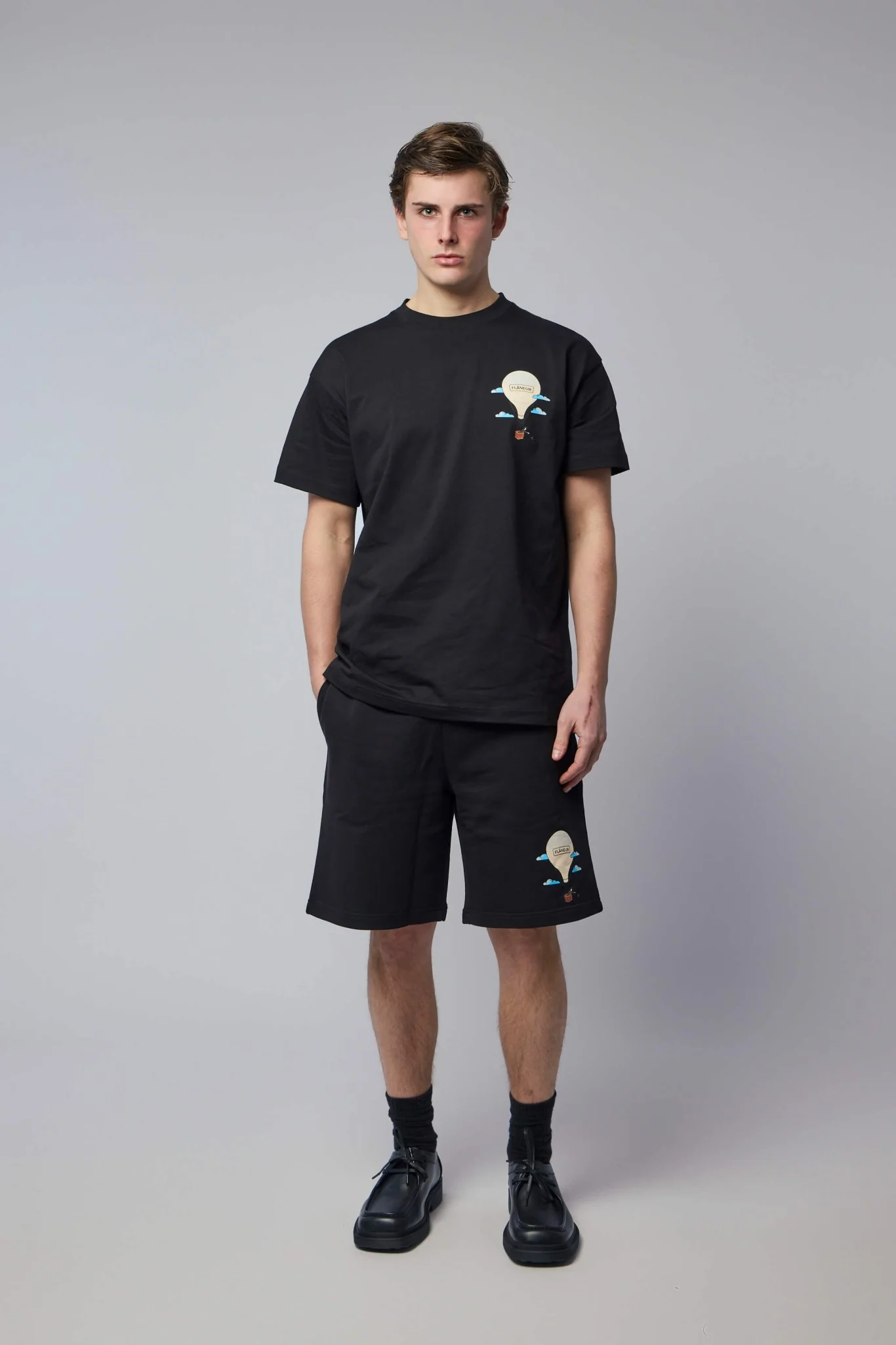Aéronautique T-shirt - Image 7