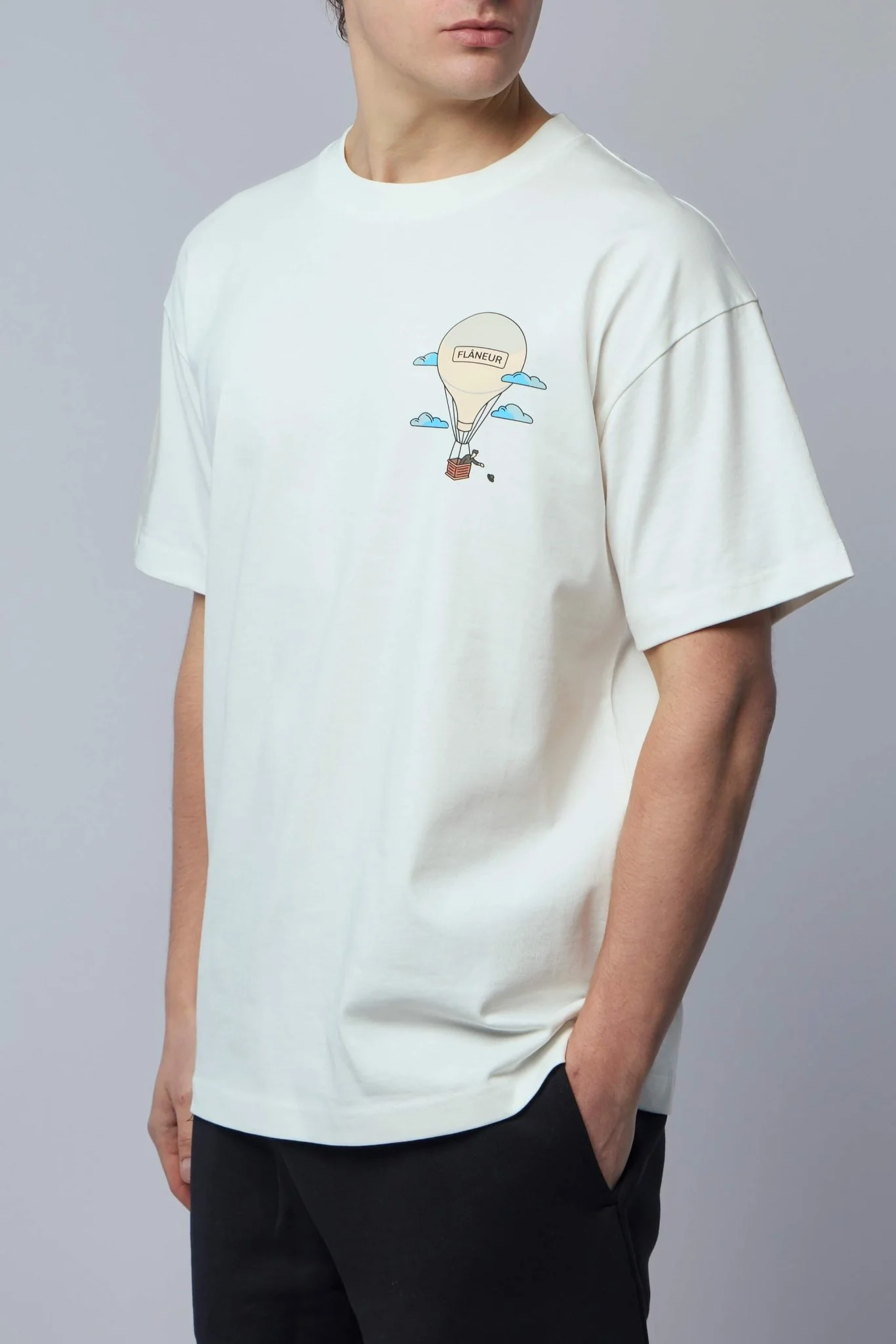Aéronautique T-shirt - Image 3