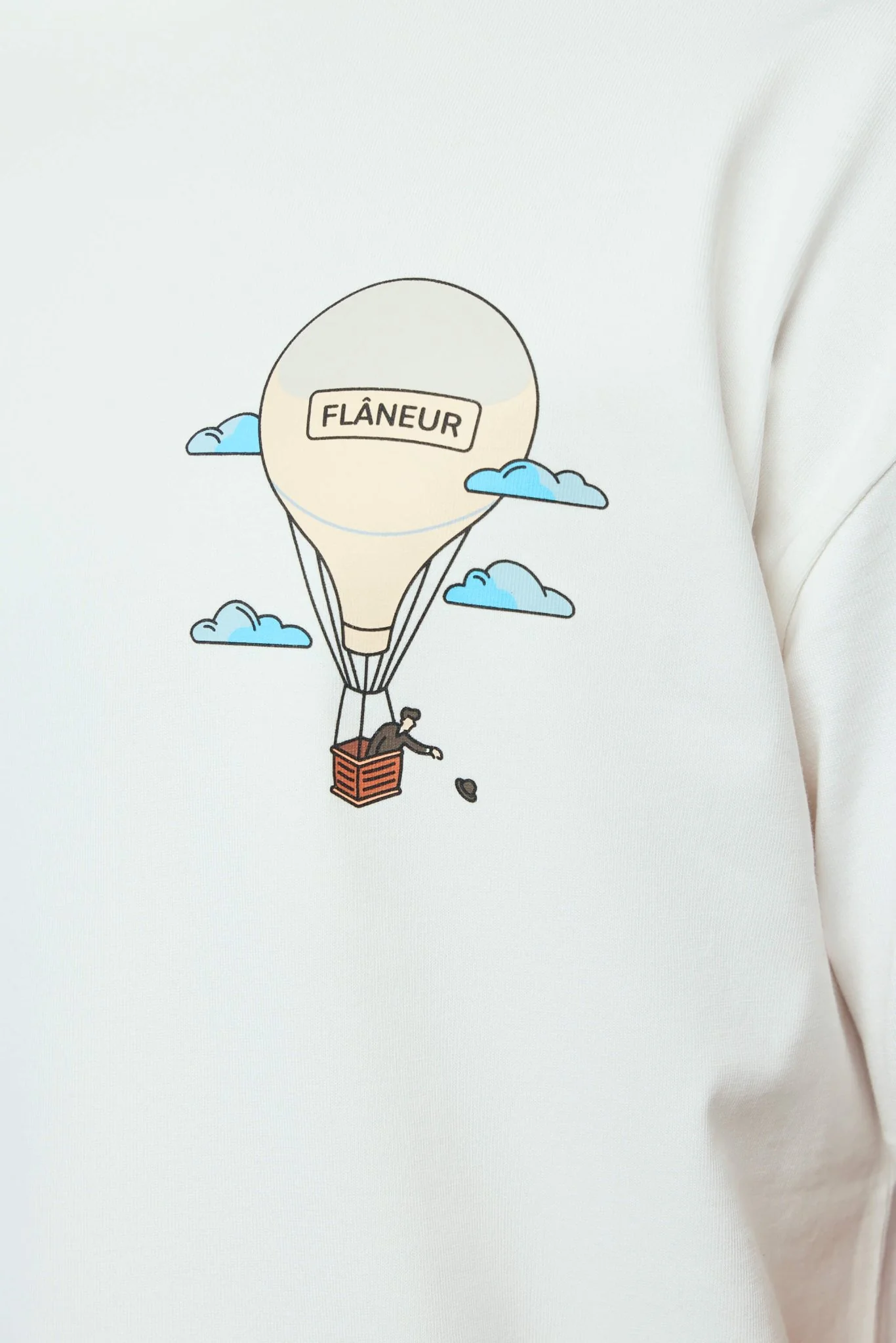 Aéronautique T-shirt - Image 4