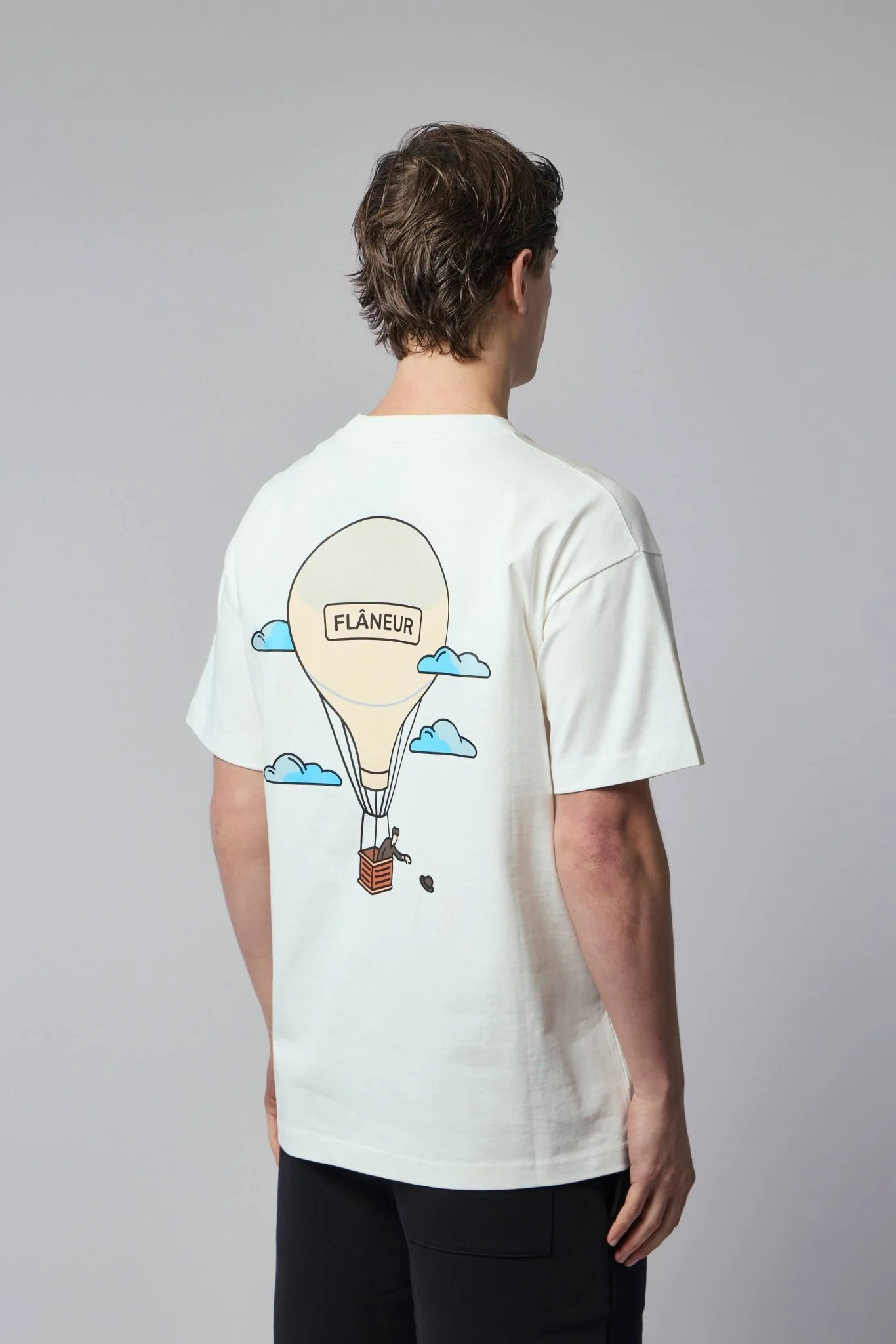 Aéronautique T-shirt - Image 5