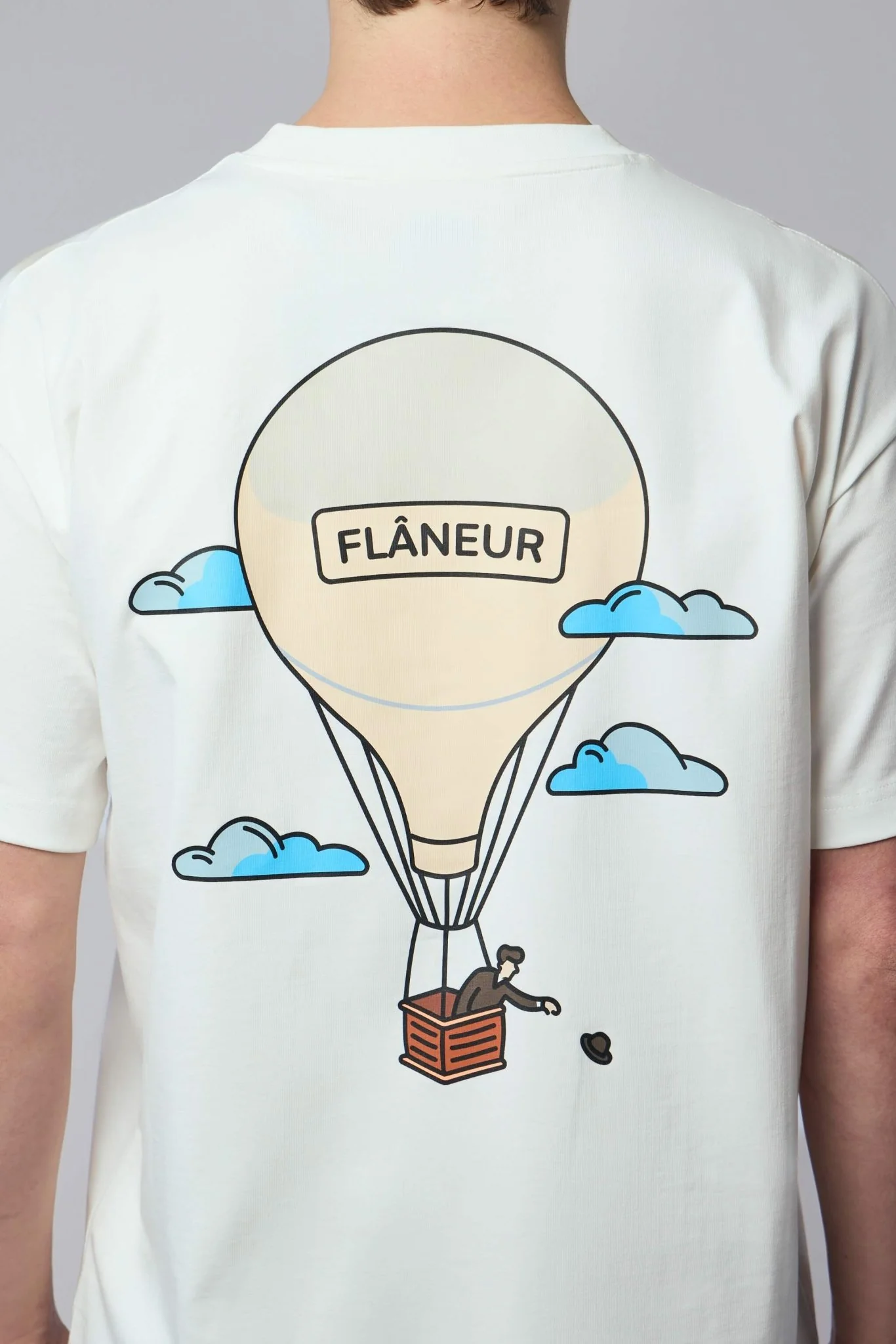 Aéronautique T-shirt - Image 6