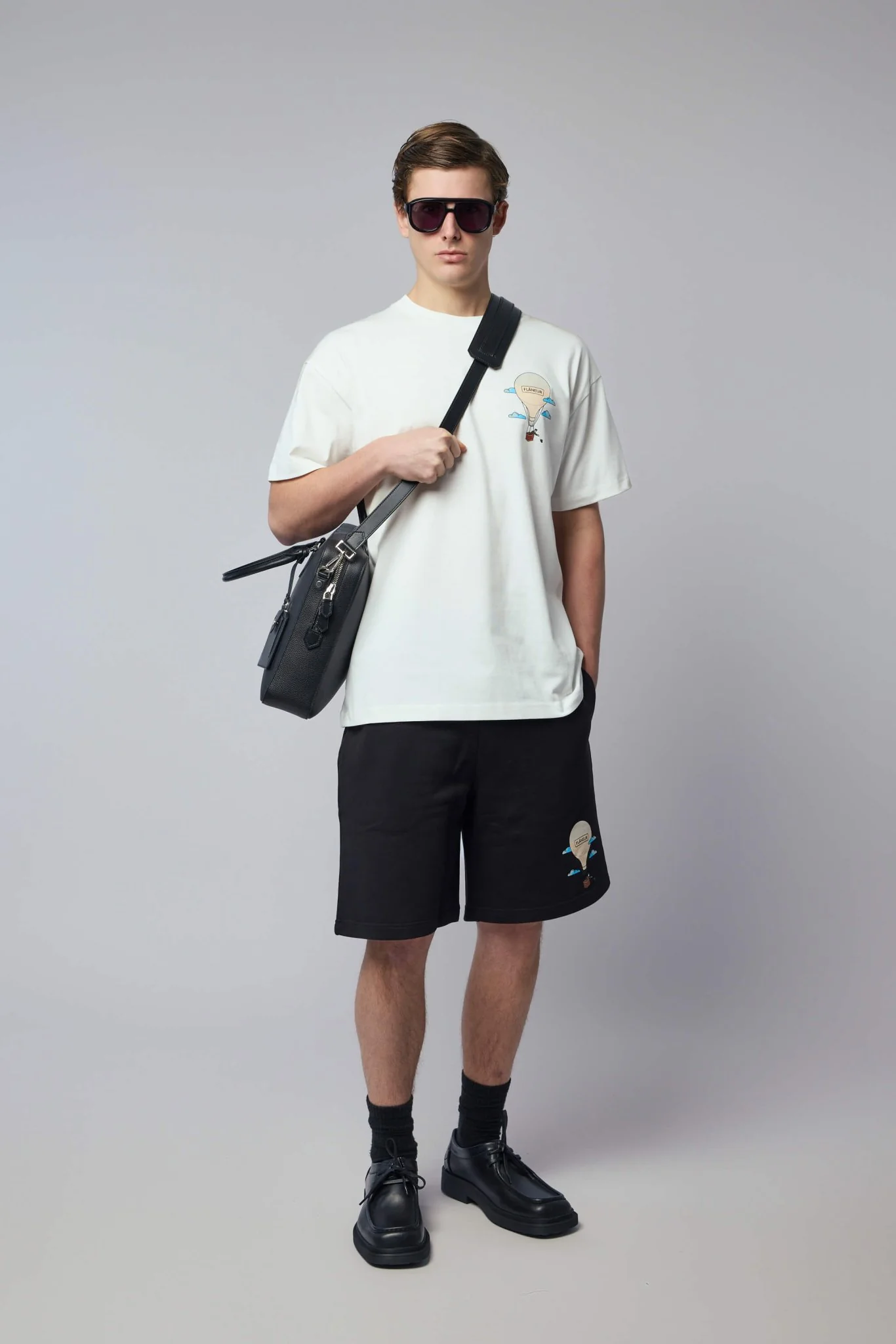 Aéronautique T-shirt - Image 7