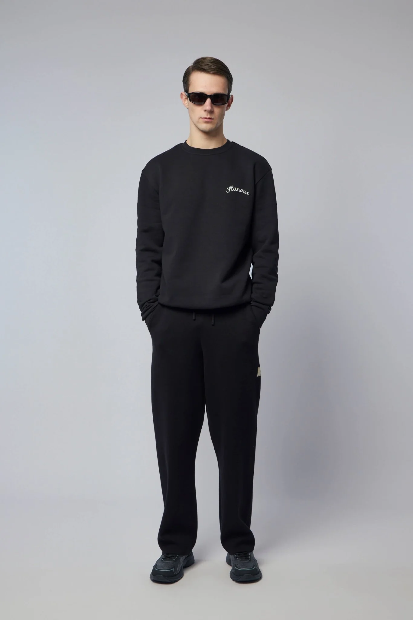 Atelier Knit Trousers - Image 6
