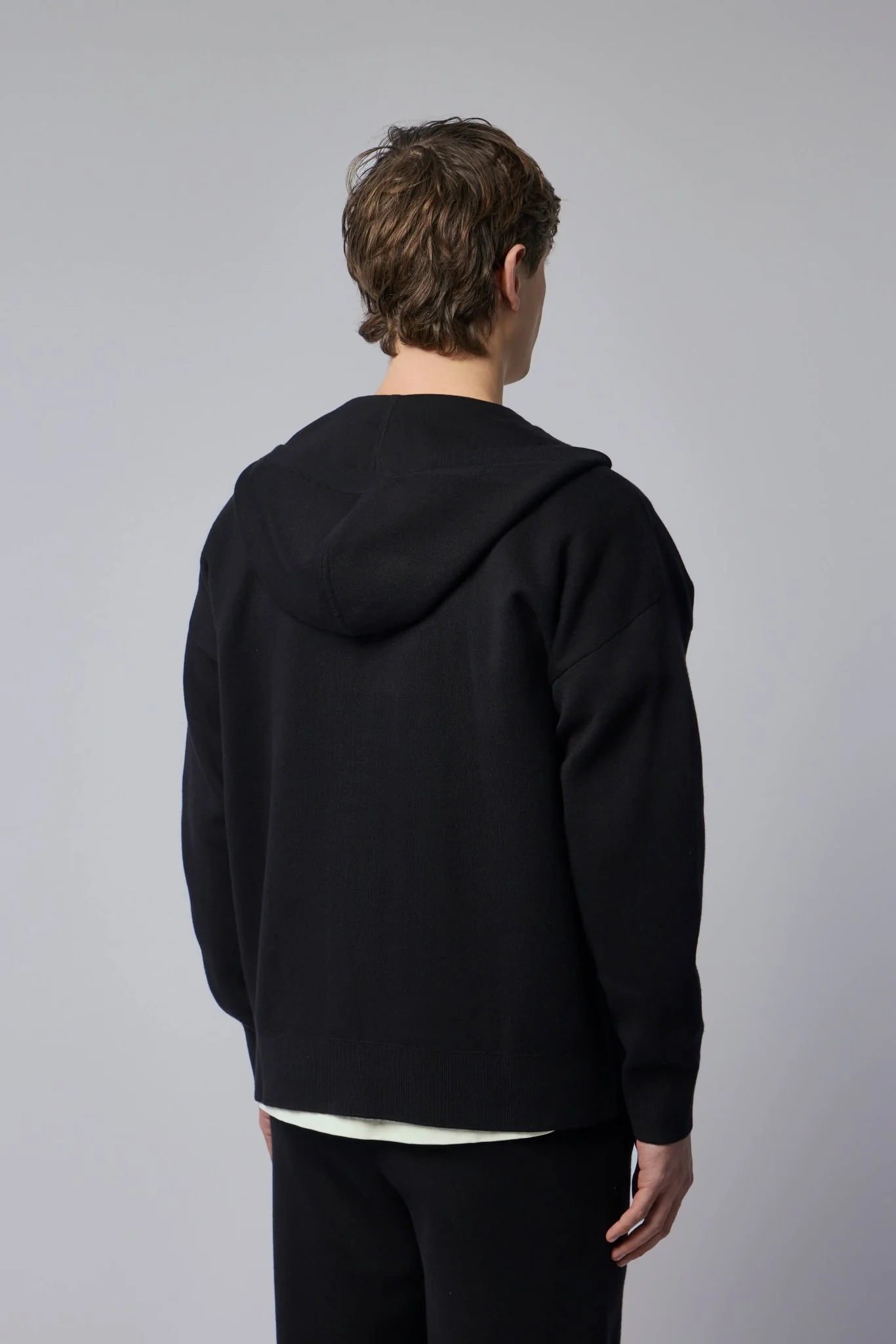 Atelier Knit Zip up - Image 5