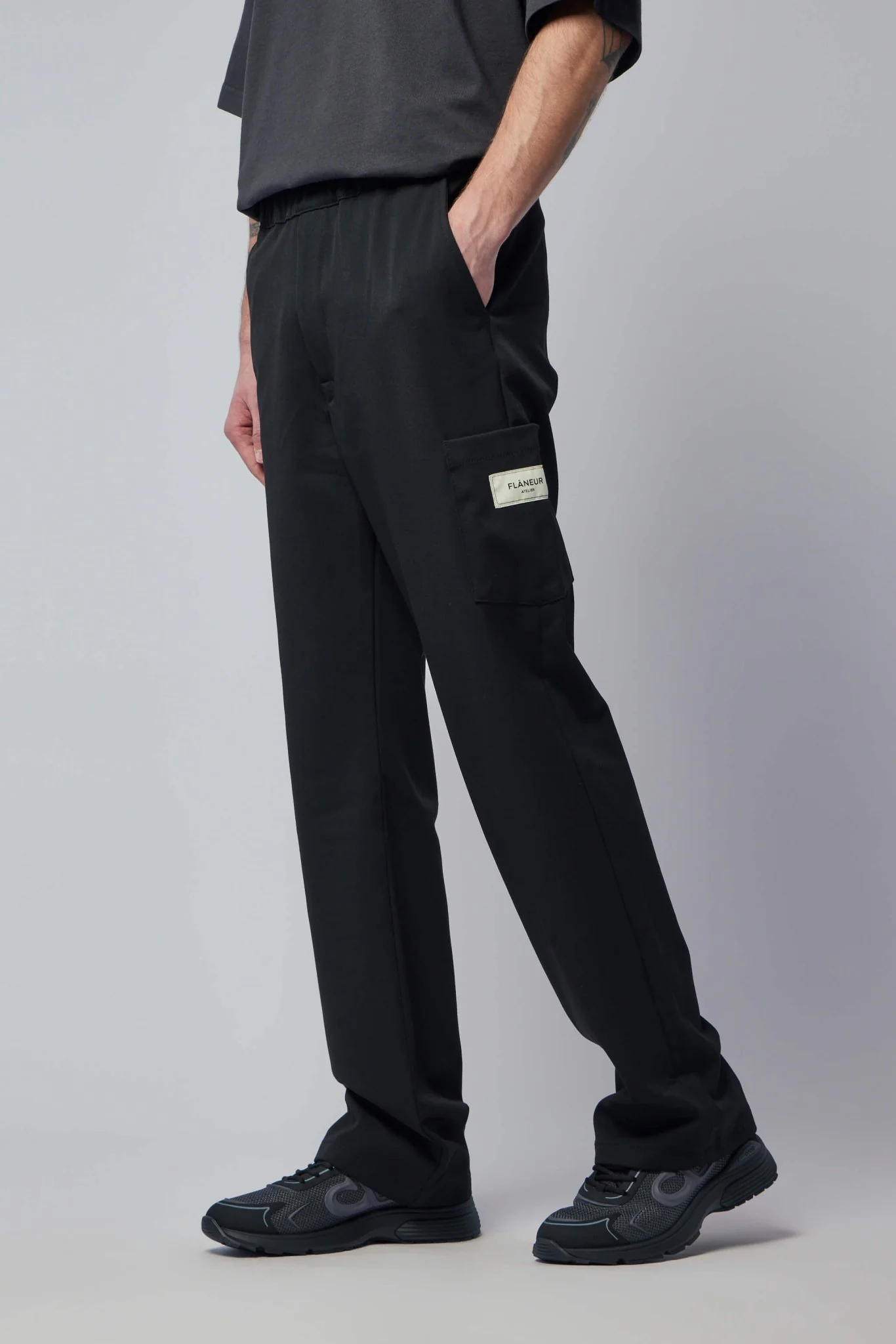 Atelier Tailored Trousers - Image 3