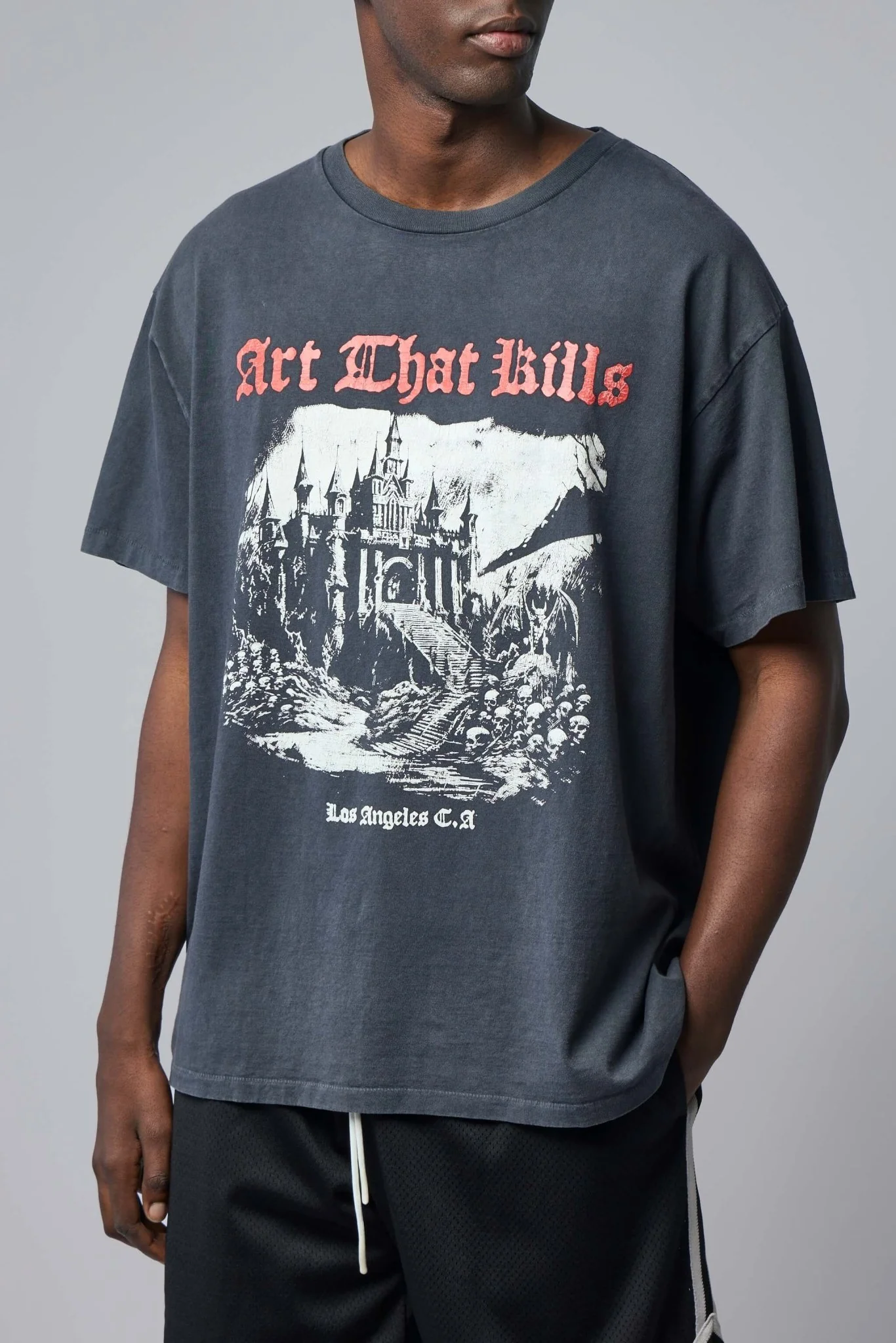 Atk Castle Tee - Image 3