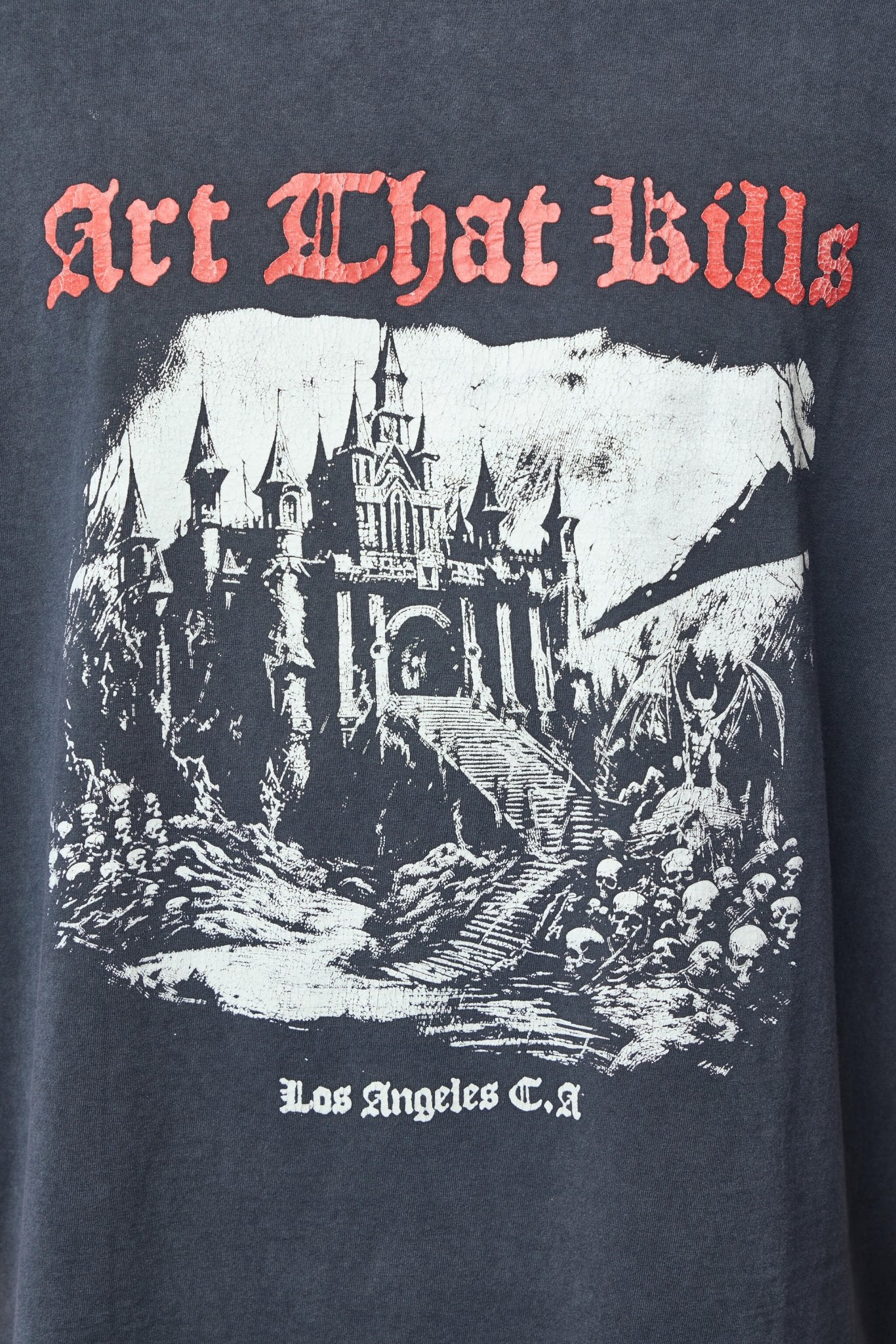 Atk Castle Tee - Image 4