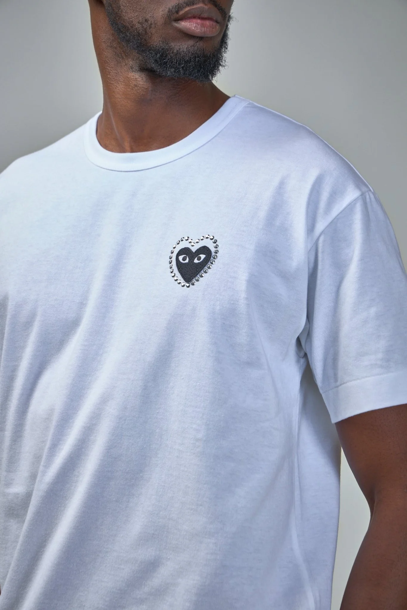 Metalstone Heart T-shirt - Image 4