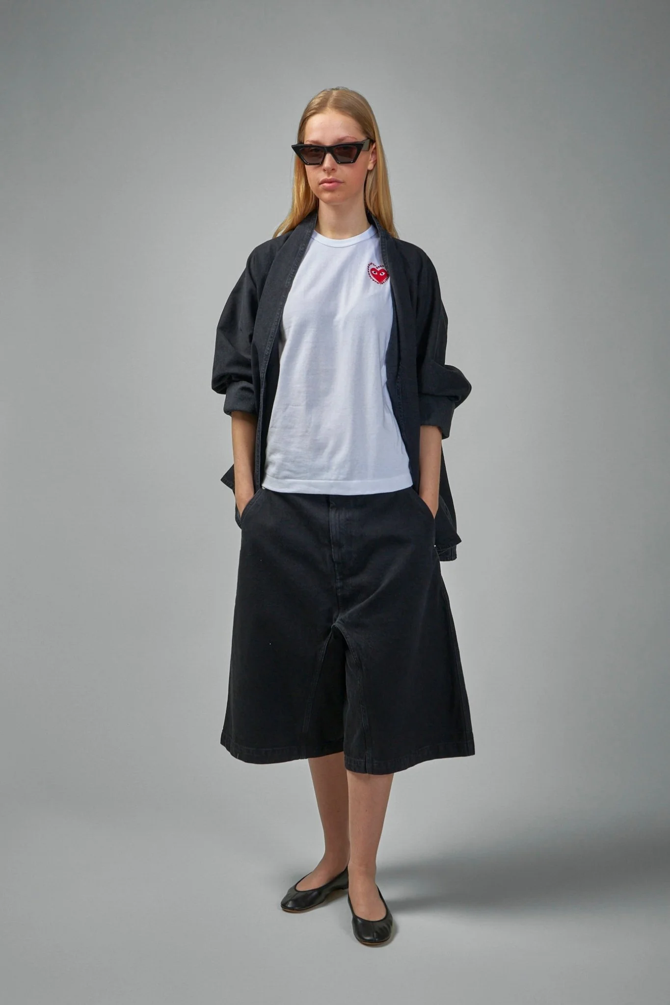 Cotton Jersey T-shirt with Emblem X Metalstone - Image 6