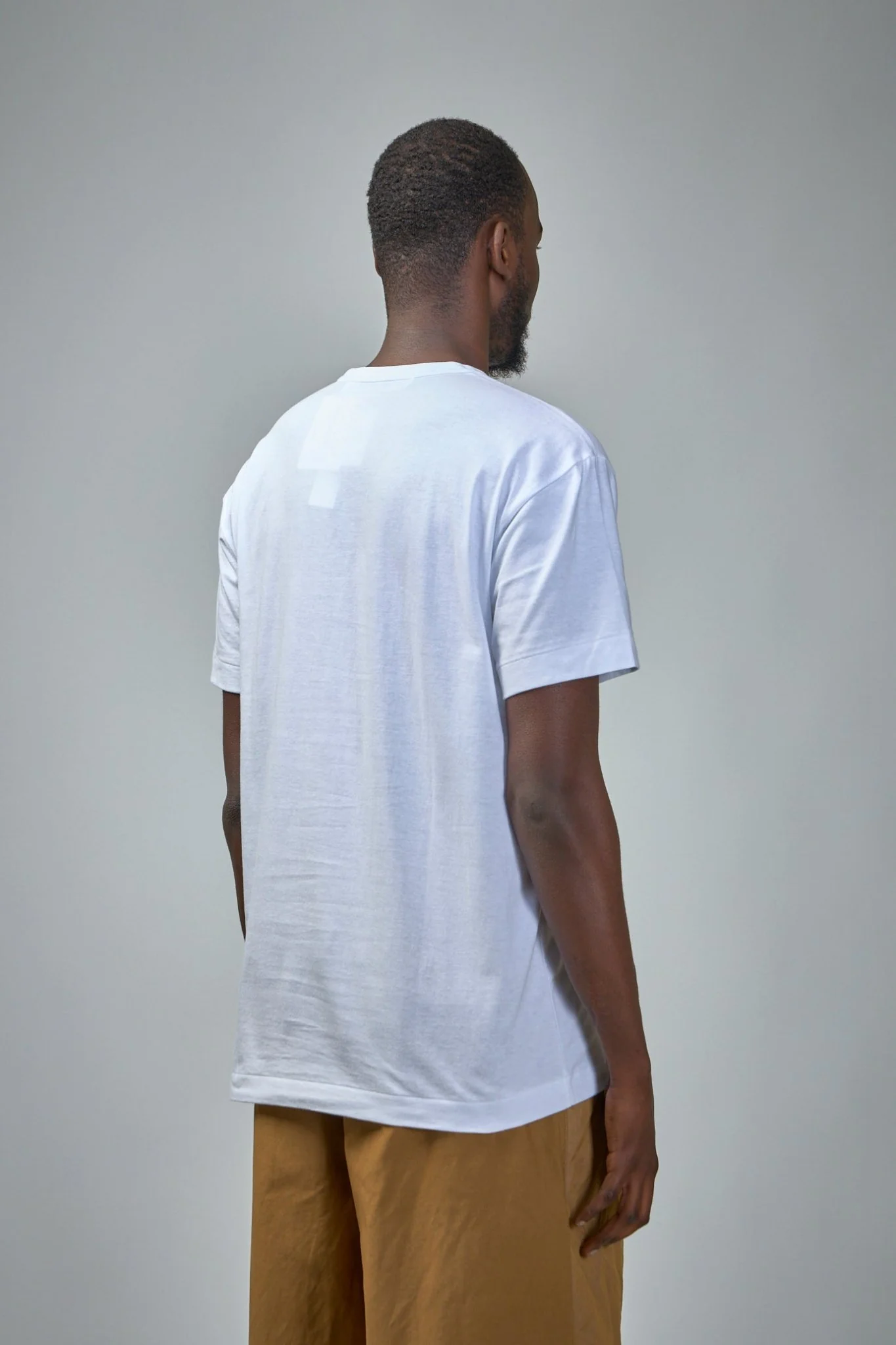 T-Shirt Logo Stud Stud Print - Image 3