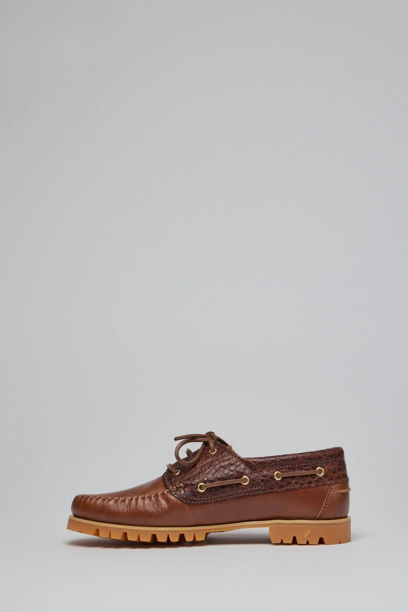 Aztec Boat Shoe - Image 3
