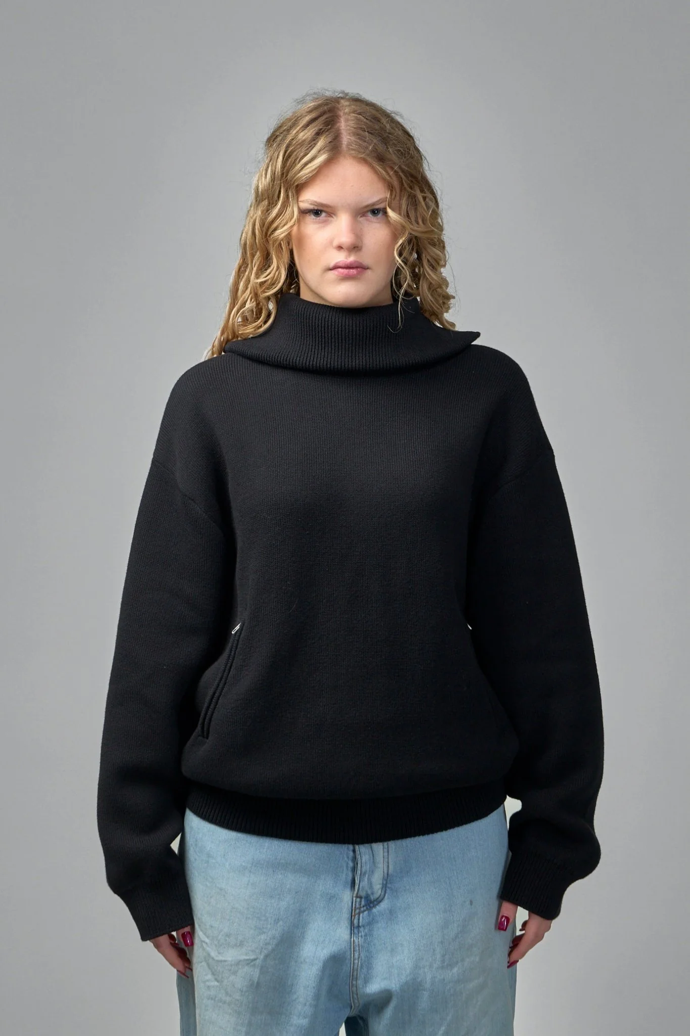 Back-to-front Sweater - Image 2