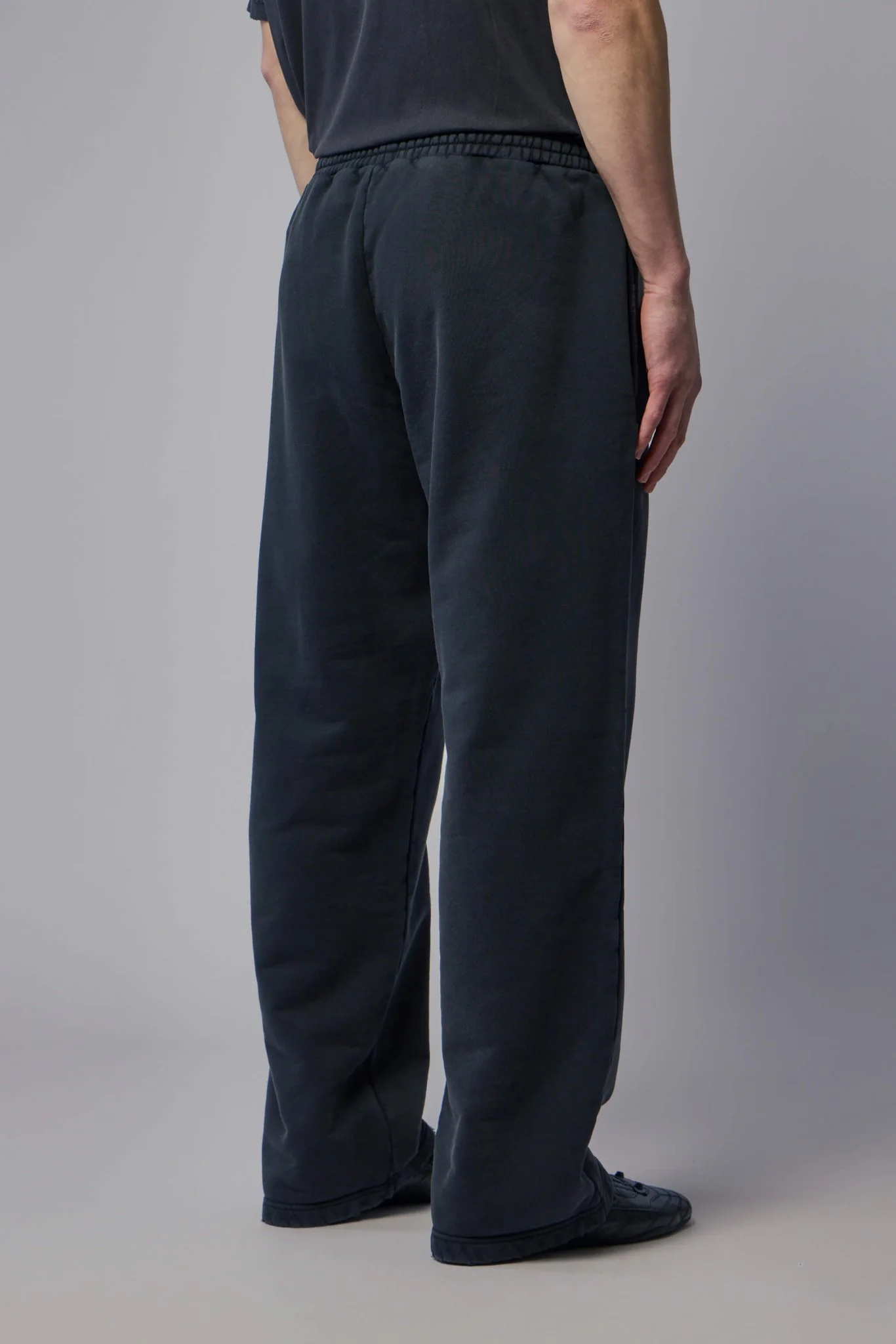 Masking Tape Baggy Pants - Image 5