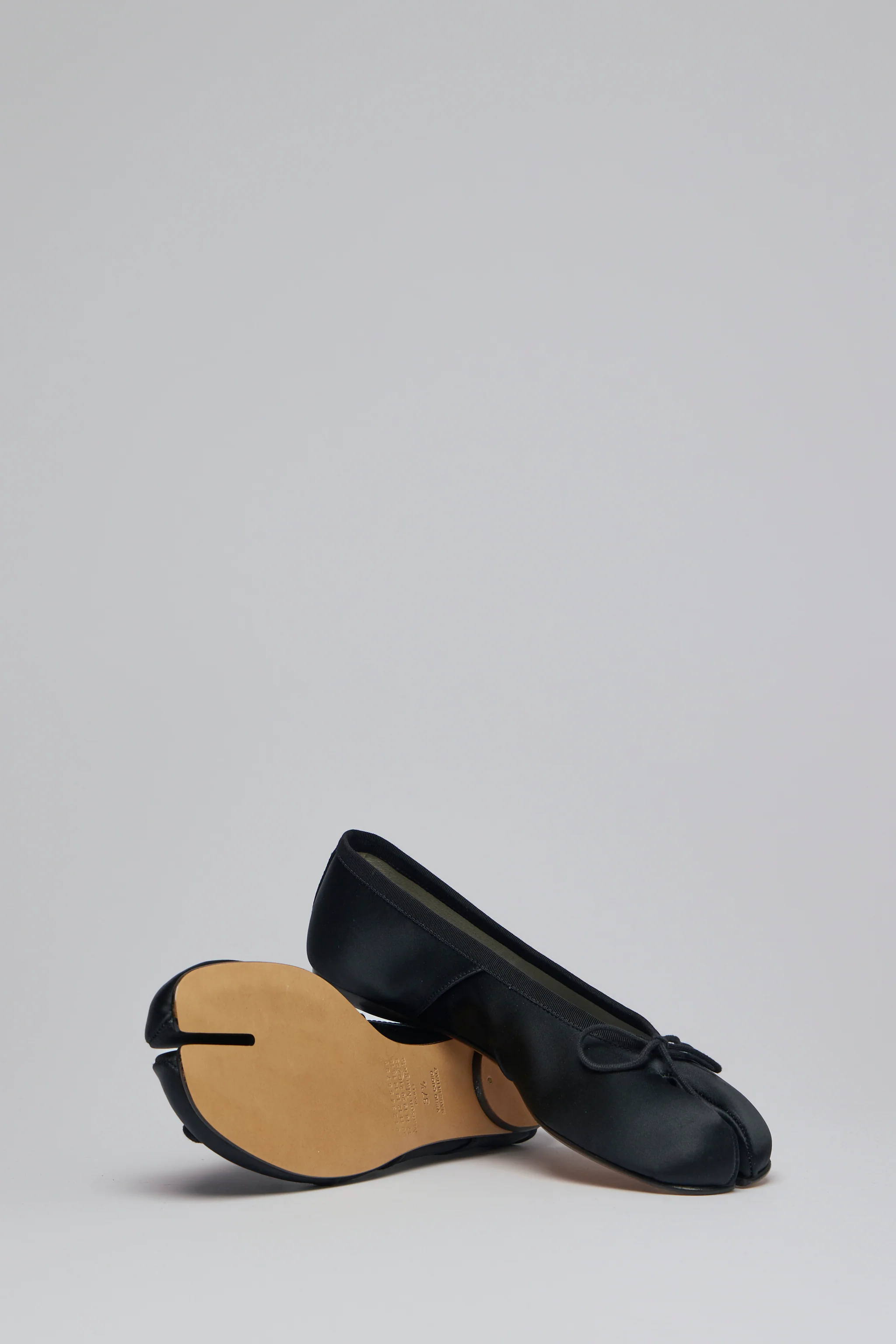Tabi Satin Ballerina - Image 5