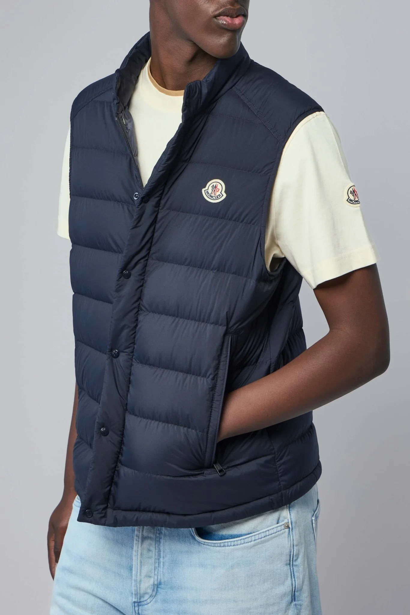 Barthe Down Vest - Image 3