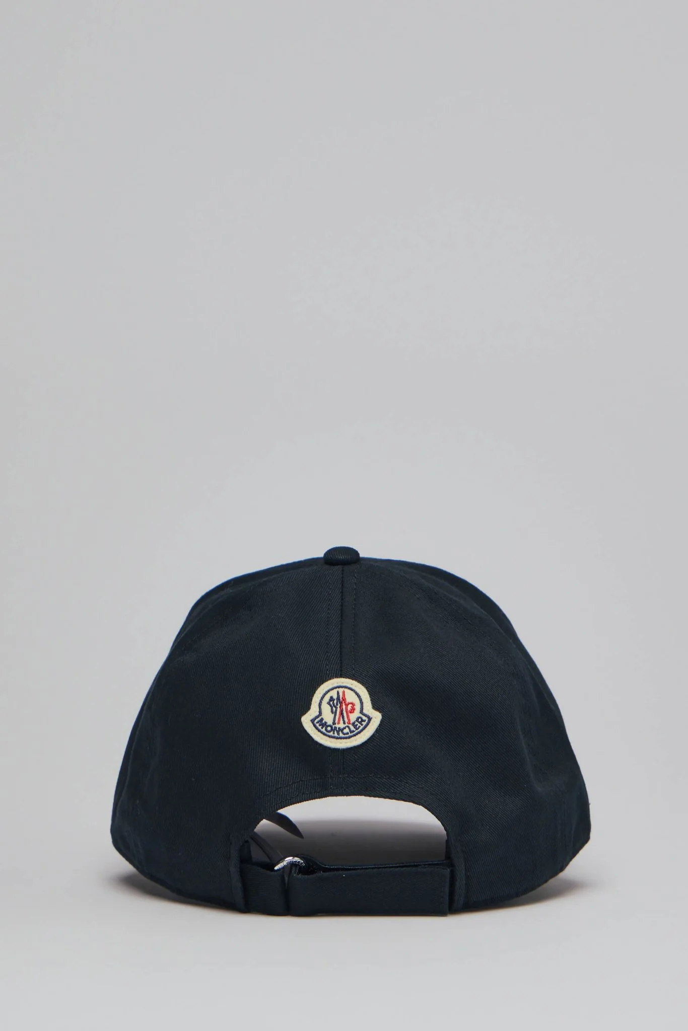 Cotton Gabardine Baseball Cap - Image 4