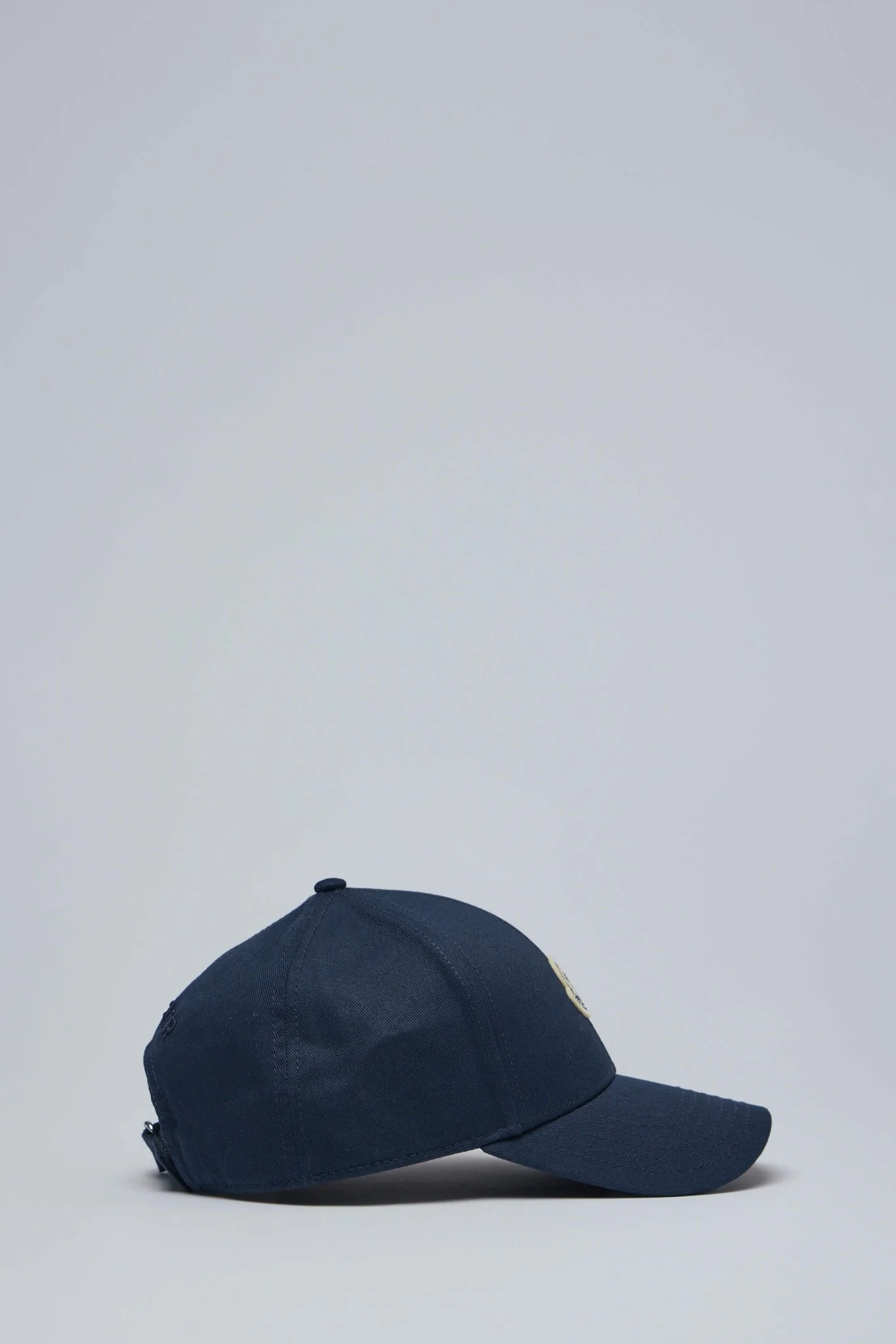 Cotton Gabardine Baseball Cap - Image 3