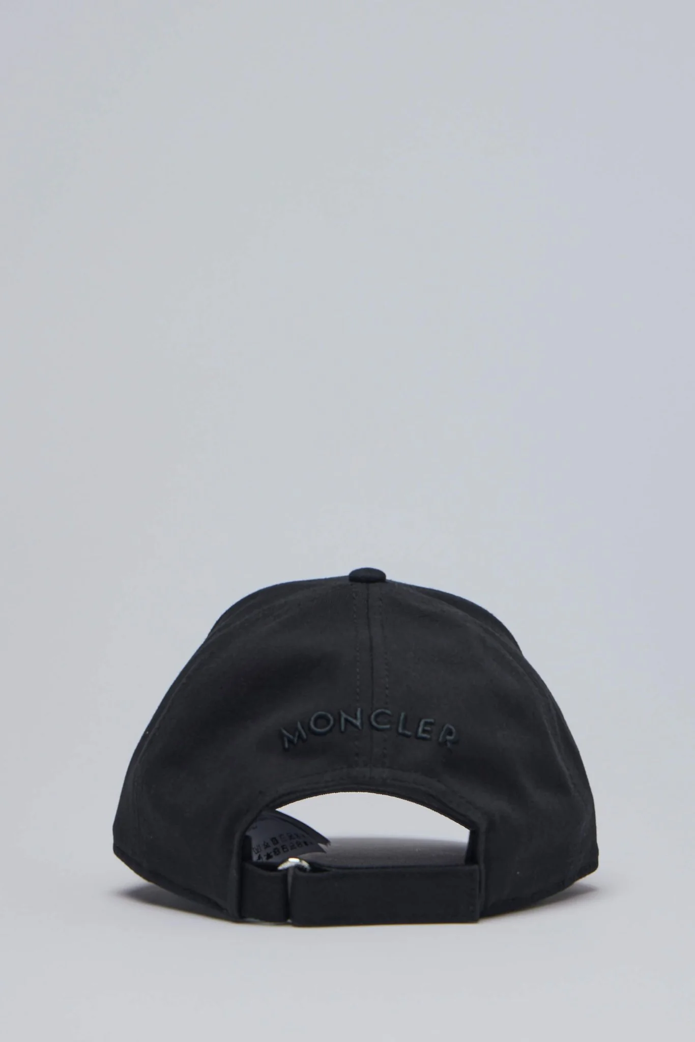 Cotton Gabardine Baseball Cap - Image 4