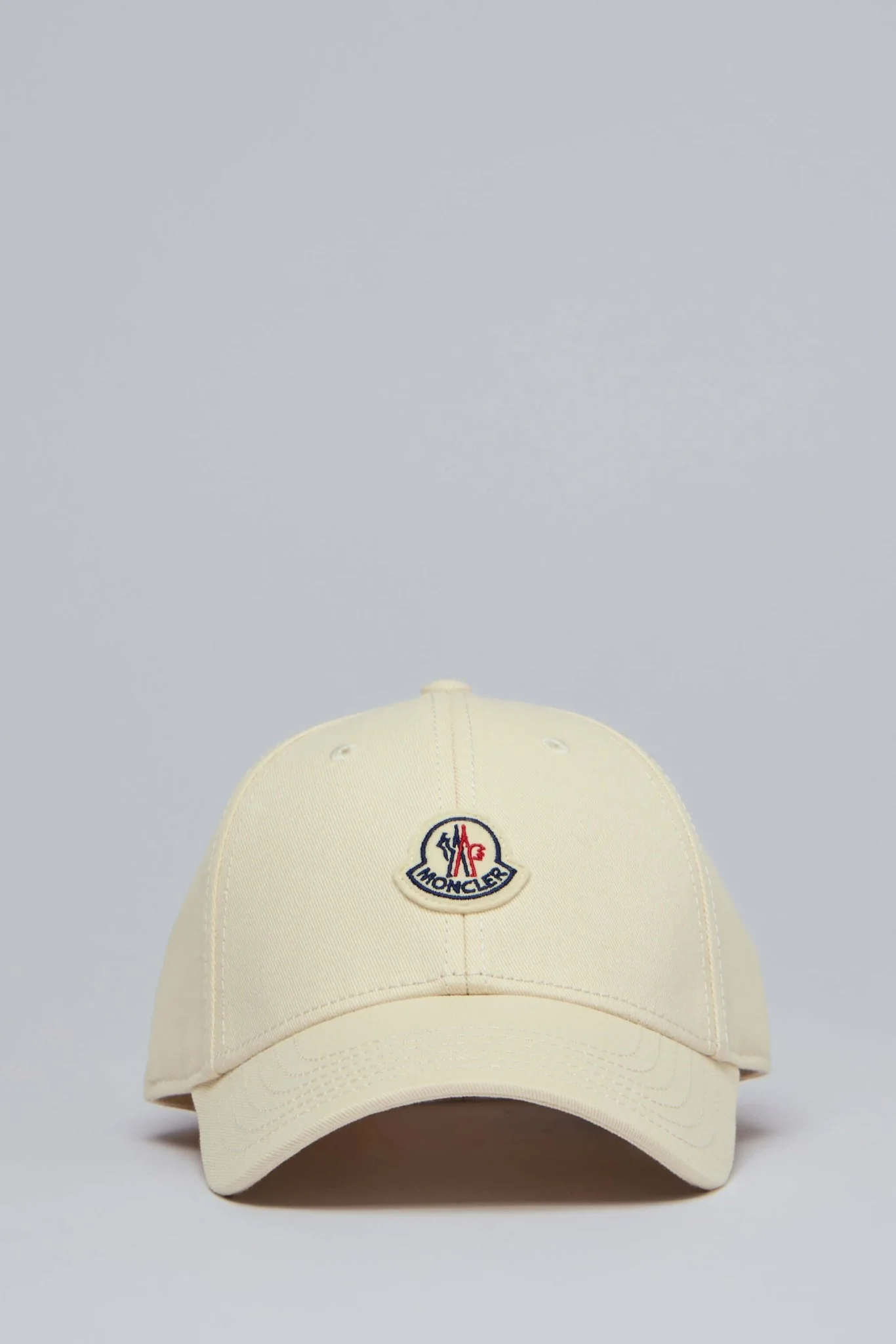 Gabardine Baseball Cap