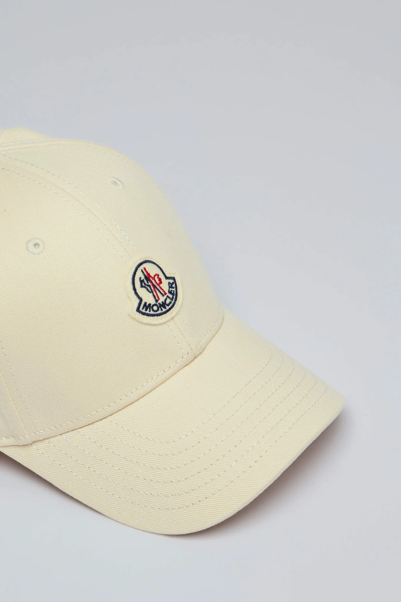 Gabardine Baseball Cap - Image 2