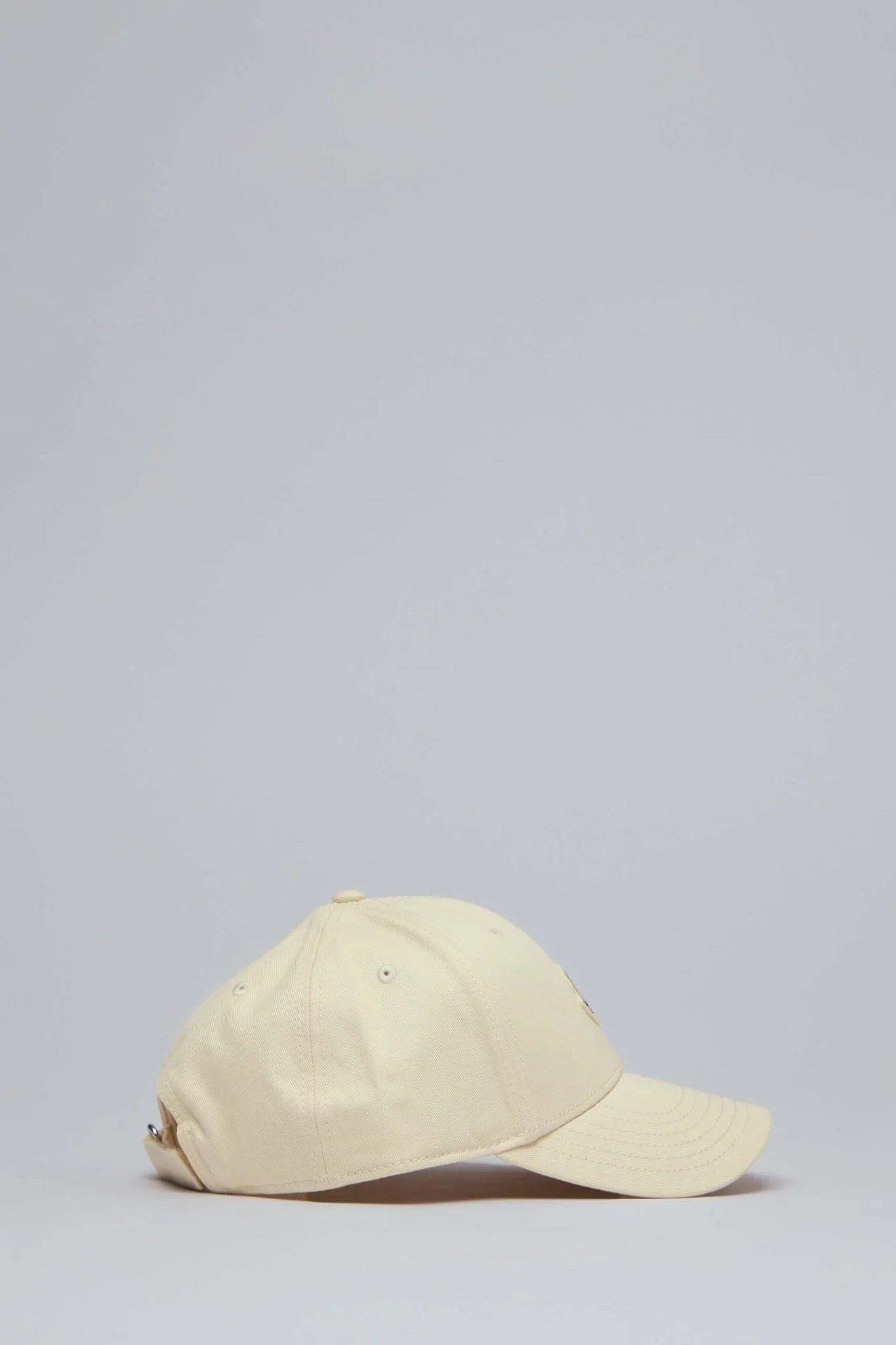 Gabardine Baseball Cap - Image 3