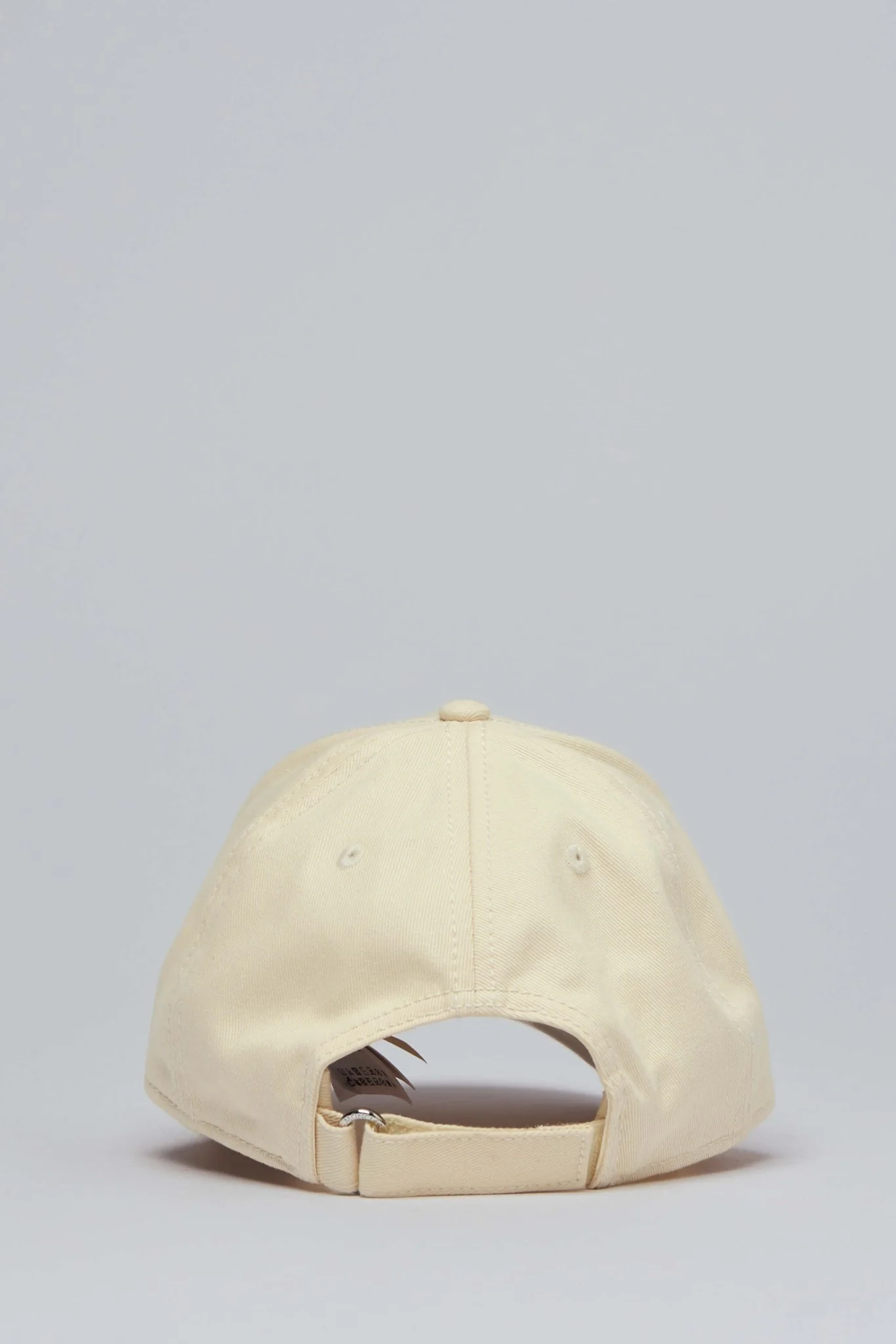 Gabardine Baseball Cap - Image 4