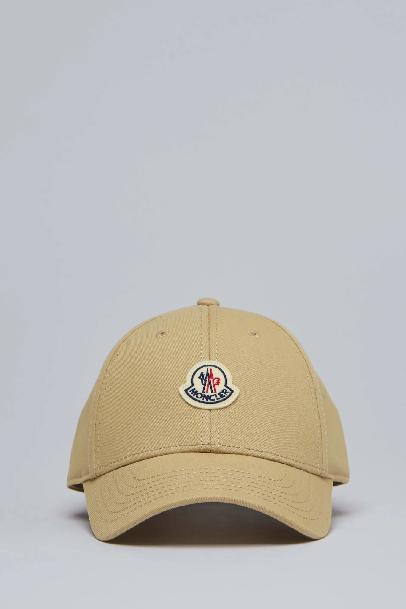 Gabardine Baseball Cap