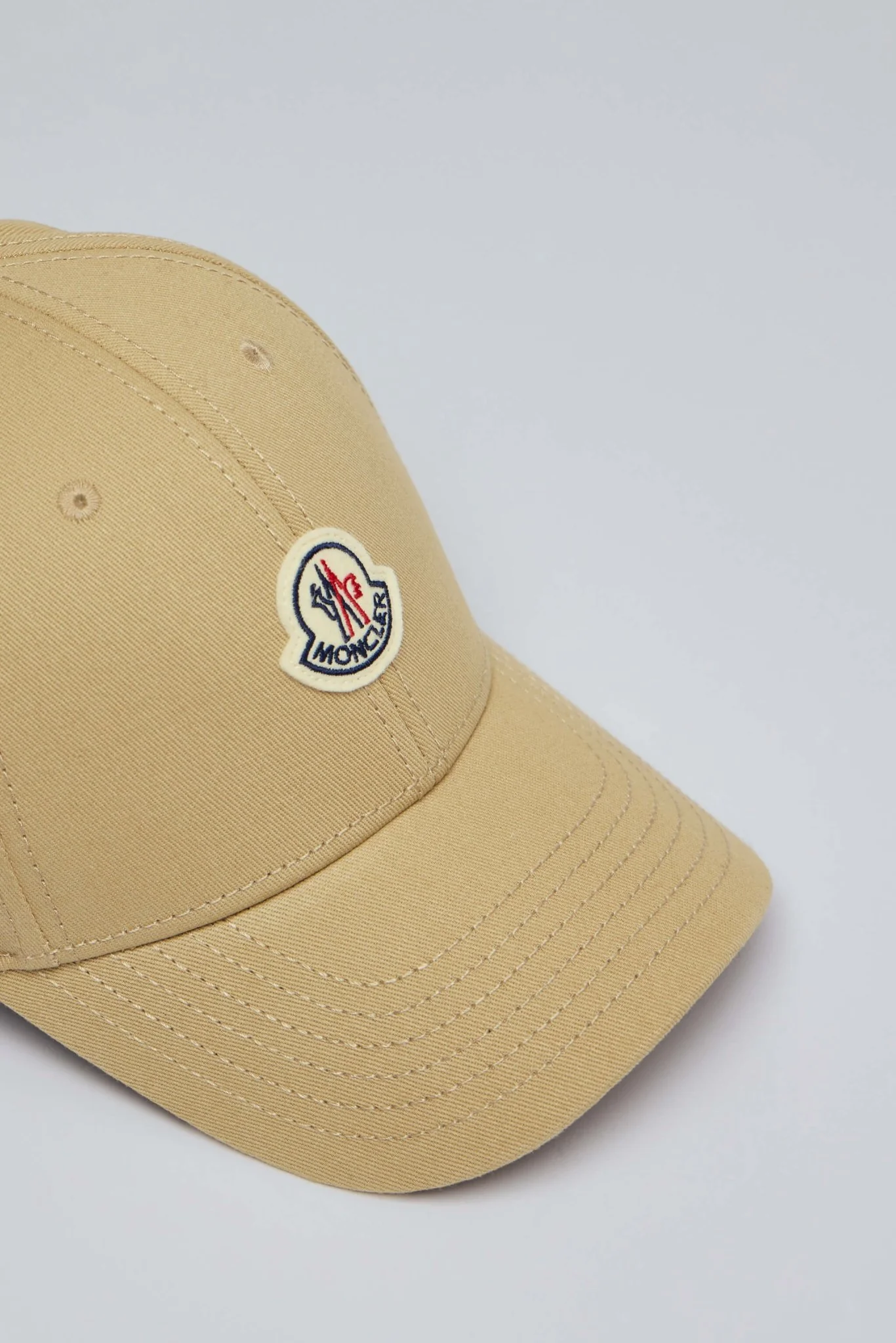 Gabardine Baseball Cap - Image 2