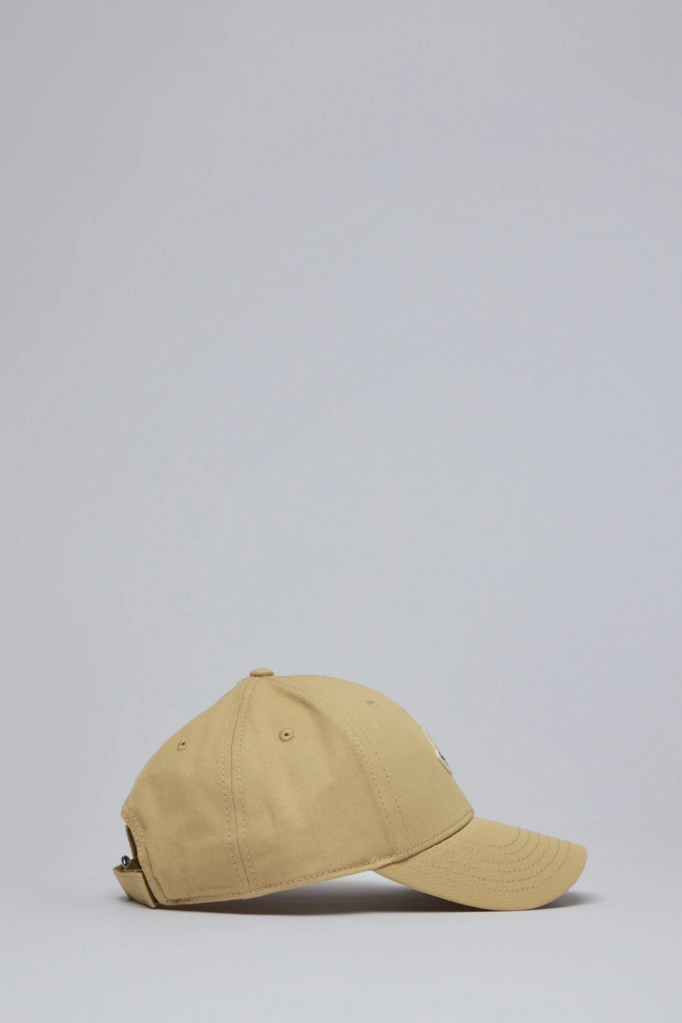 Gabardine Baseball Cap - Image 3