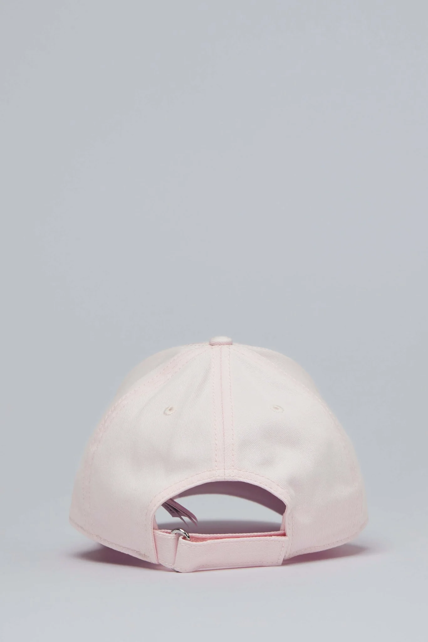 Gabardine Baseball Cap - Image 4