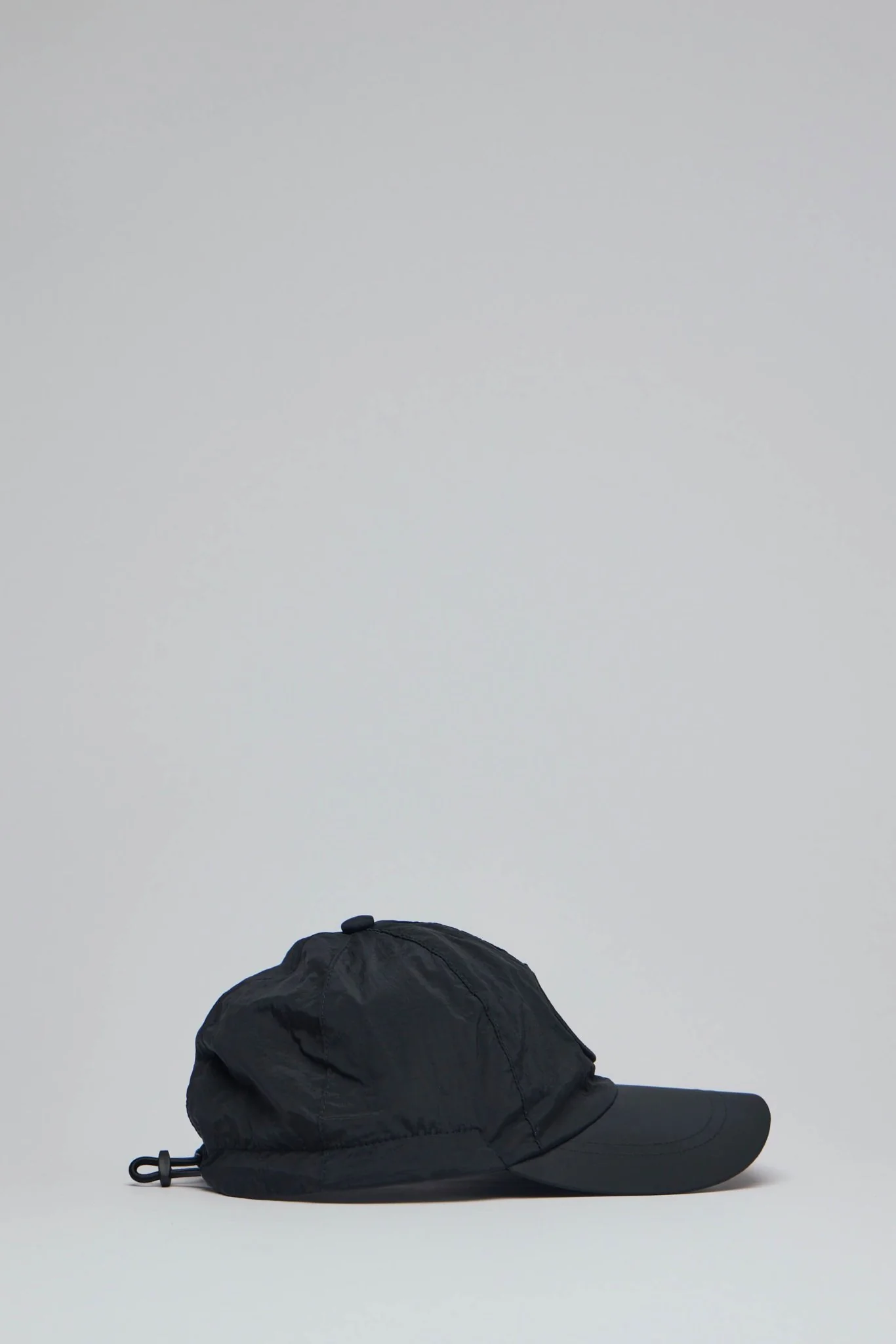 Baseball Cap with Compass Embroidery - Image 3