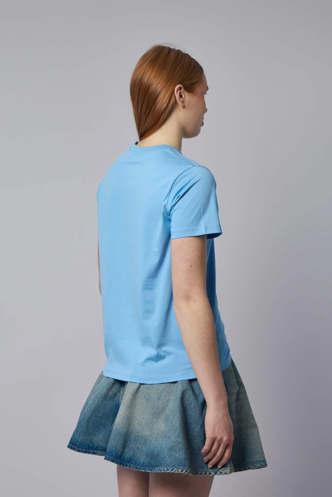 Relaxed Jersey Tiger T-shirt - Image 5