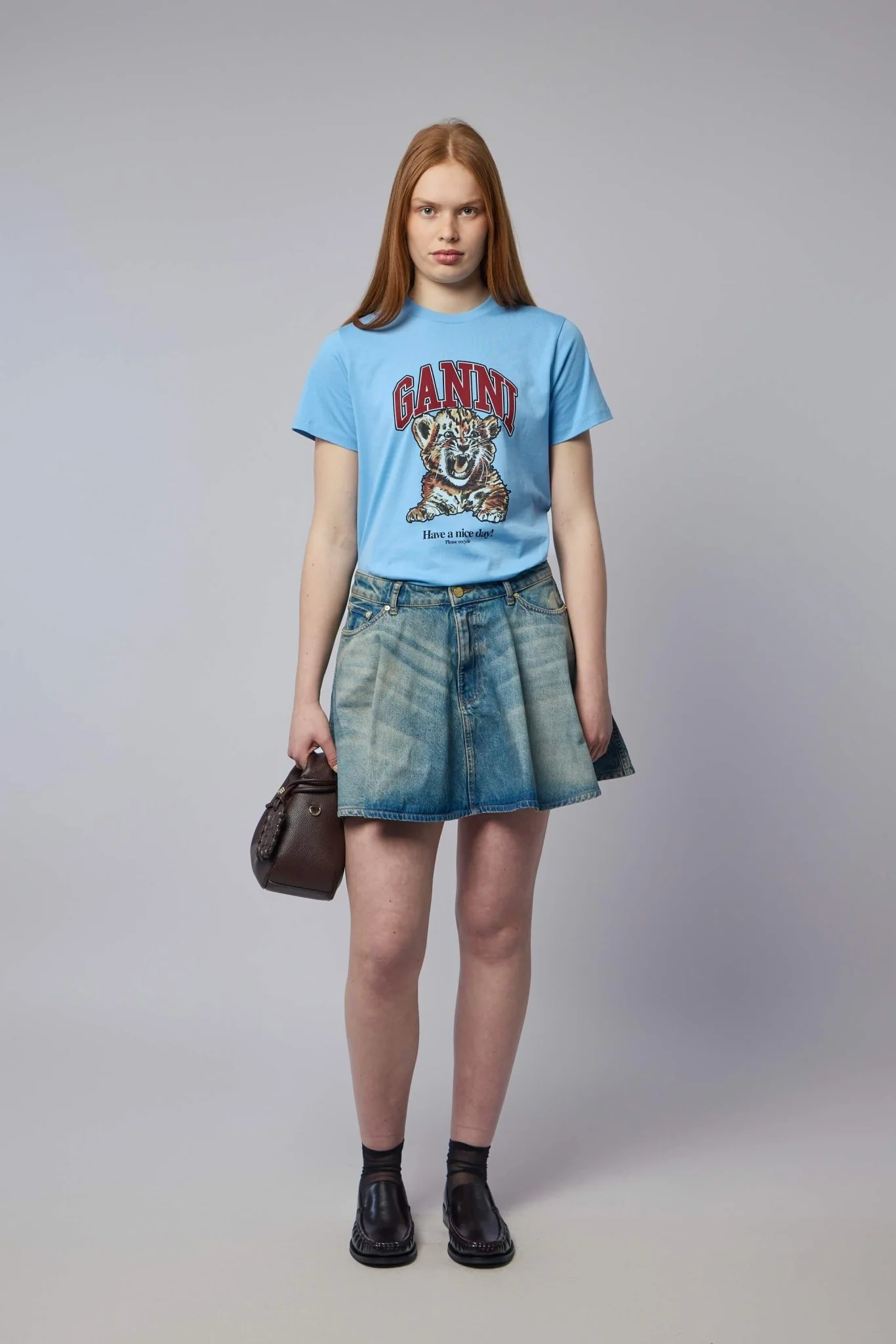 Relaxed Jersey Tiger T-shirt - Image 6