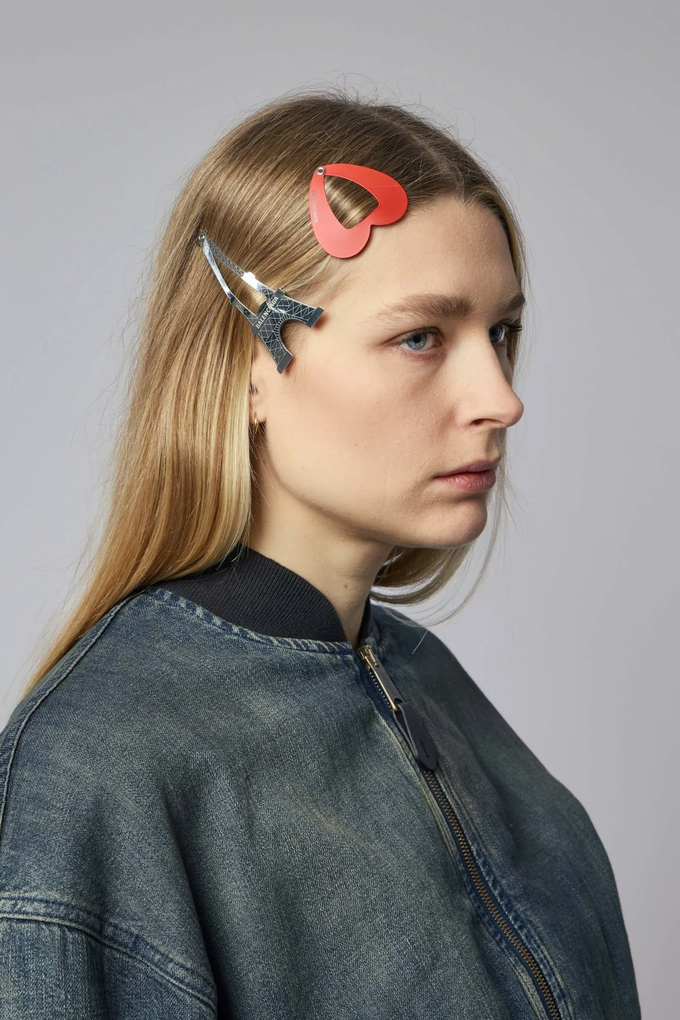 Bazaar Snap Hair Clips - Image 2