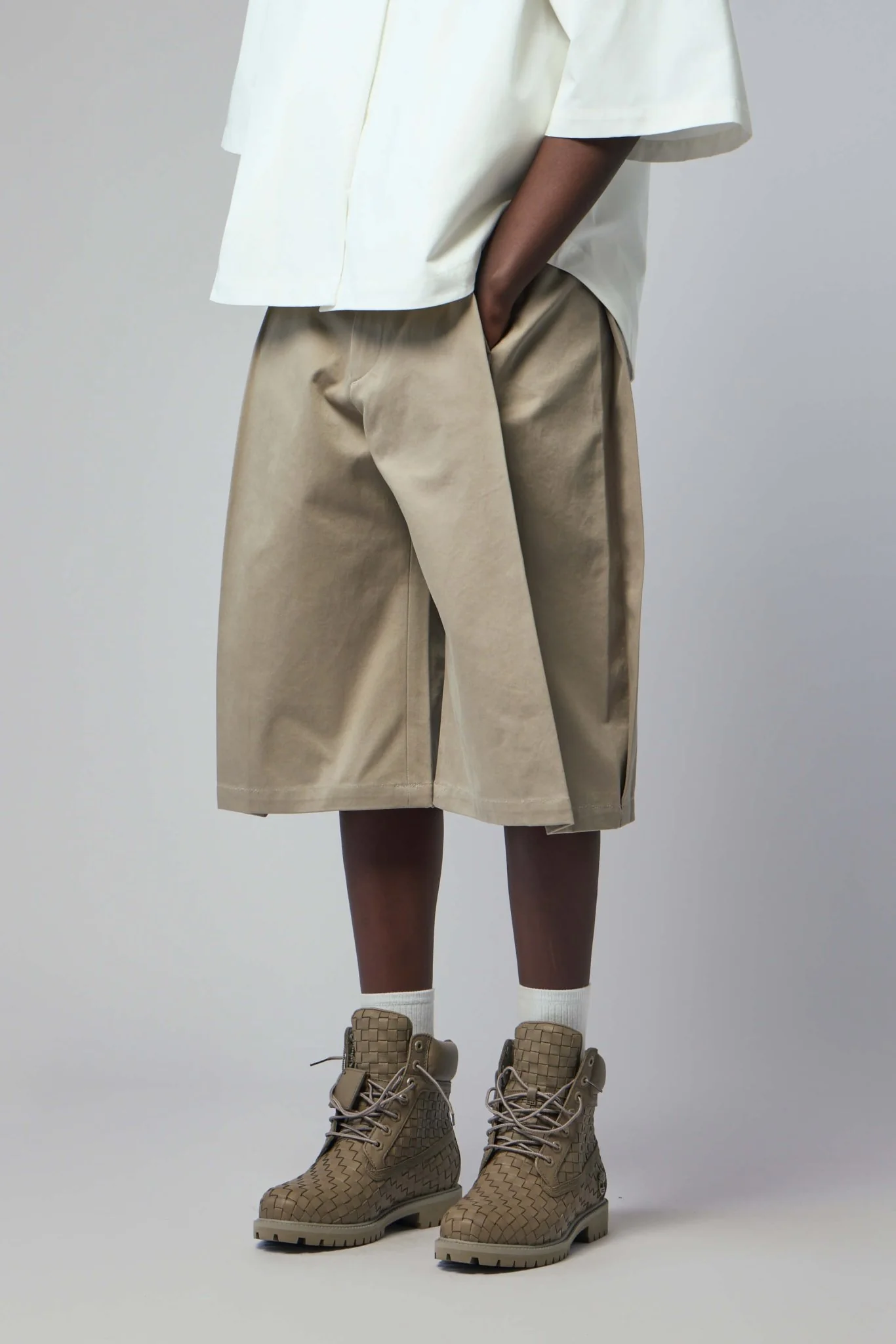 Bermuda Chino Shorts