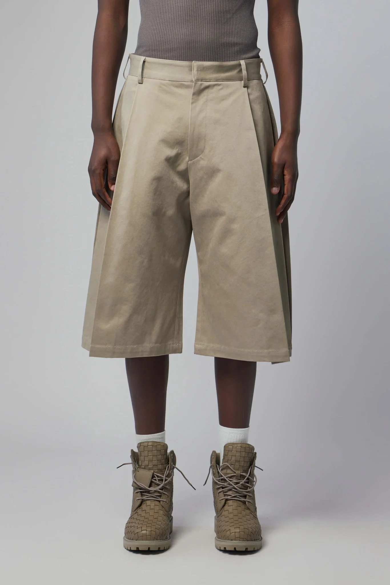 Bermuda Chino Shorts - Image 2