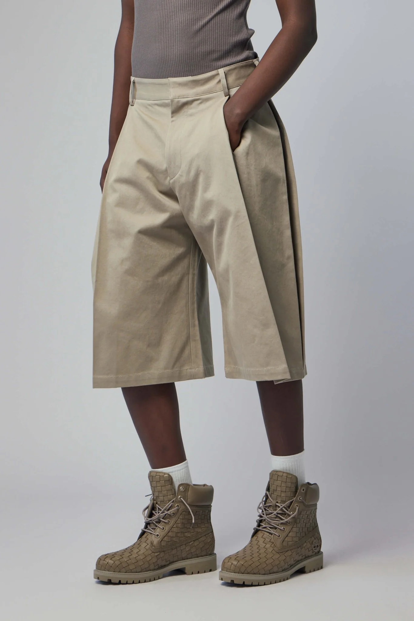 Bermuda Chino Shorts - Image 3