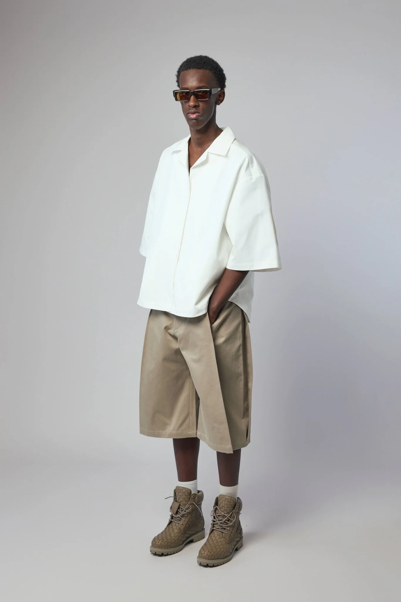 Bermuda Chino Shorts - Image 6