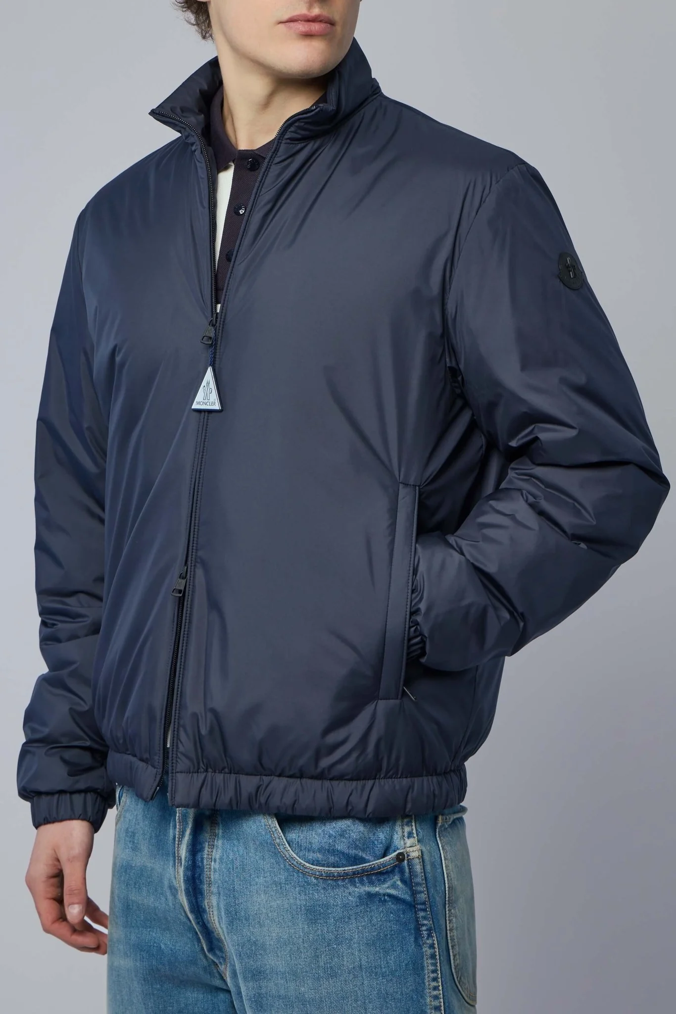 Berre Short Down Jacket - Image 3