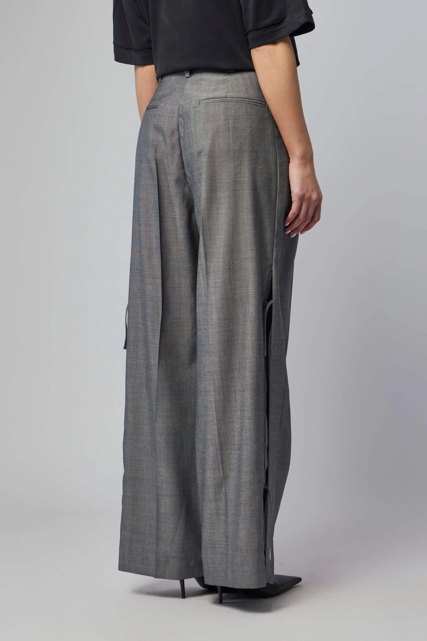 Wide-leg Pants - Image 6