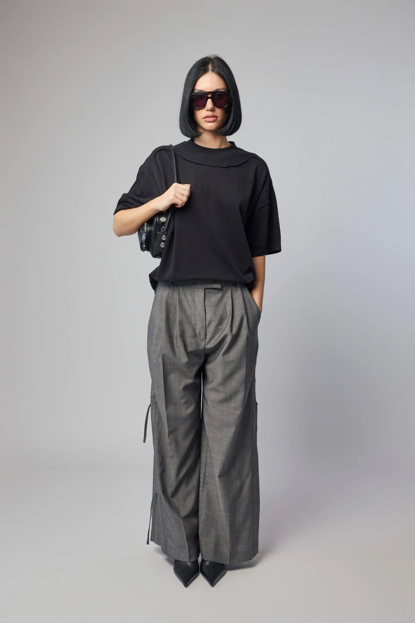 Wide-leg Pants - Image 7