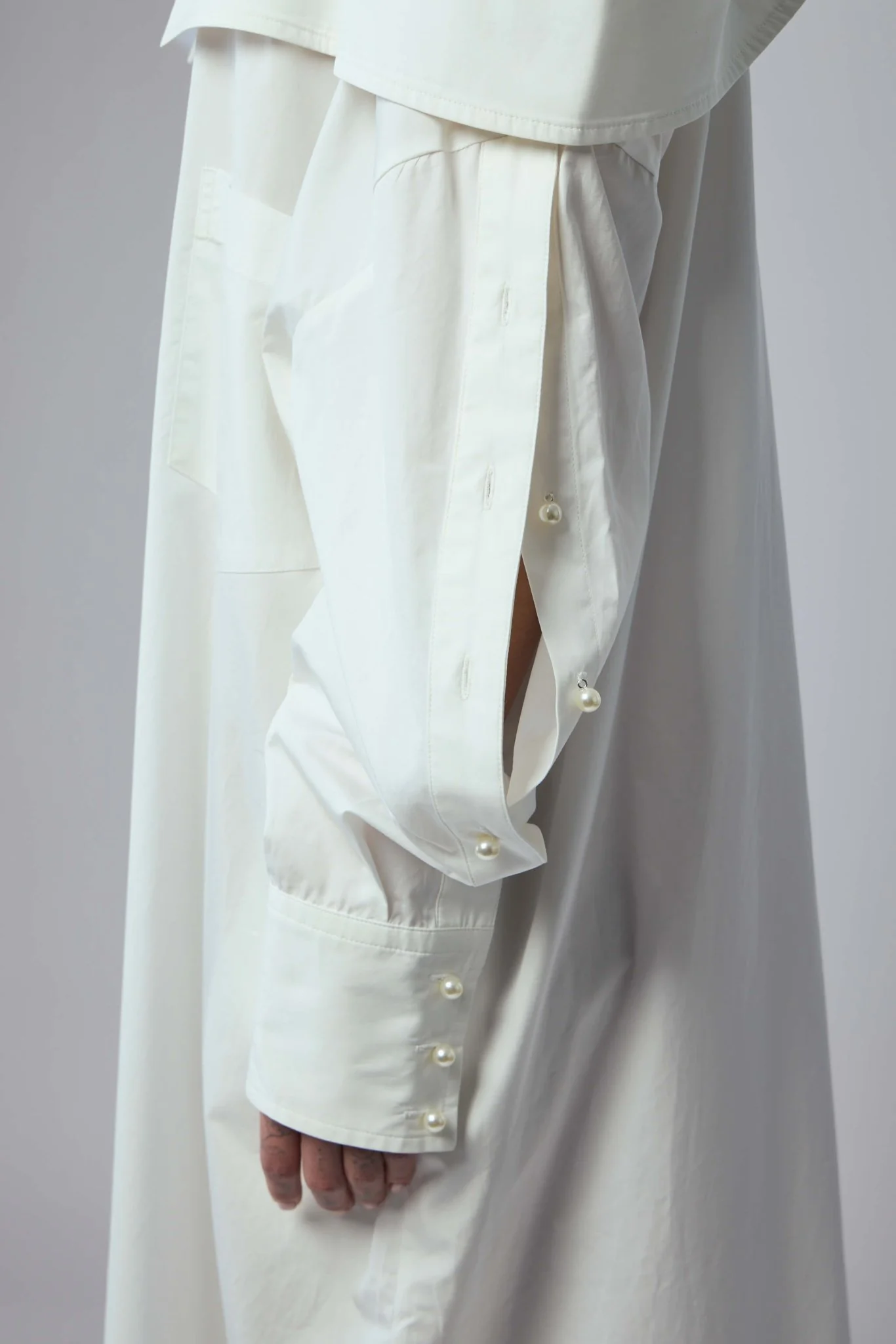 Best Spaghetti Long Shirt Dress - Image 5