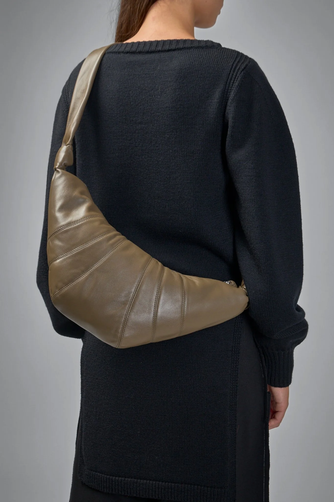 Medium Croissant Bag - Image 6