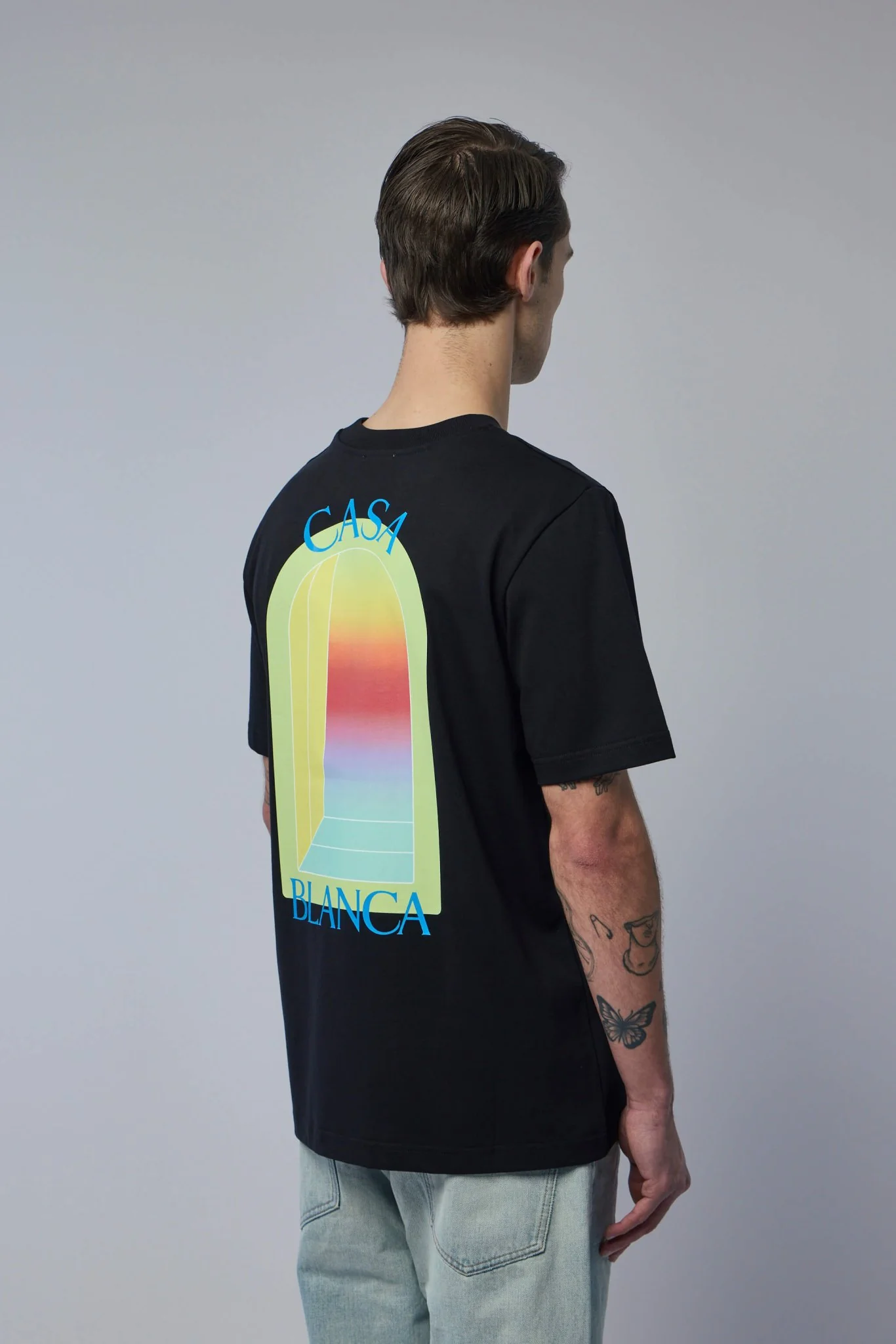 L'arche Short Sleeve T-shirt - Image 3