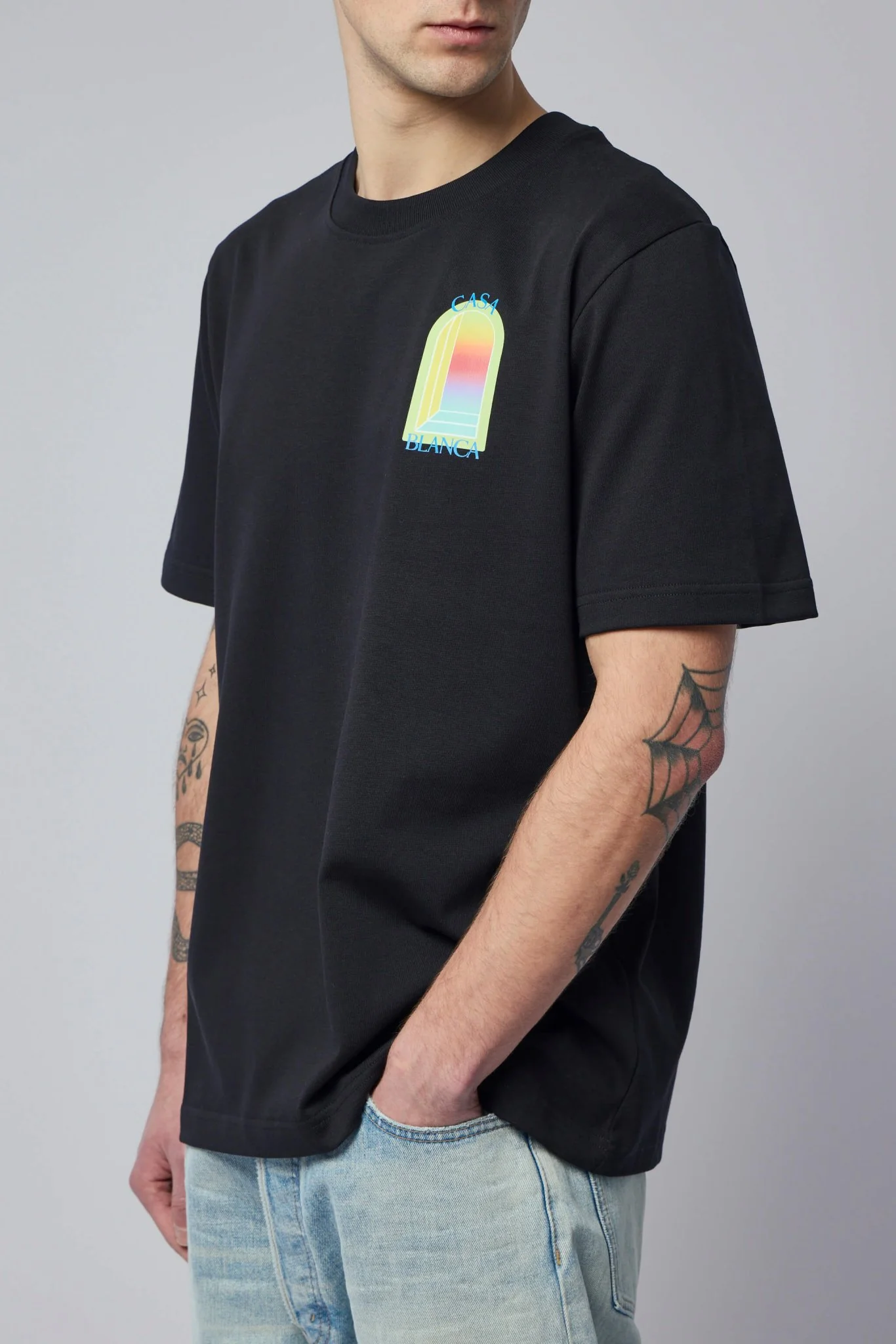 L'arche Short Sleeve T-shirt - Image 4