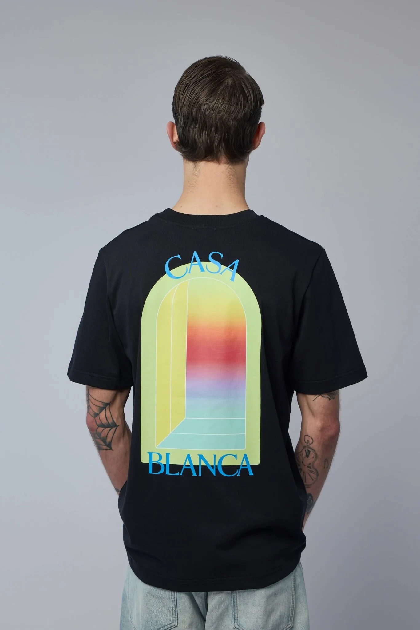 L'arche Short Sleeve T-shirt - Image 5